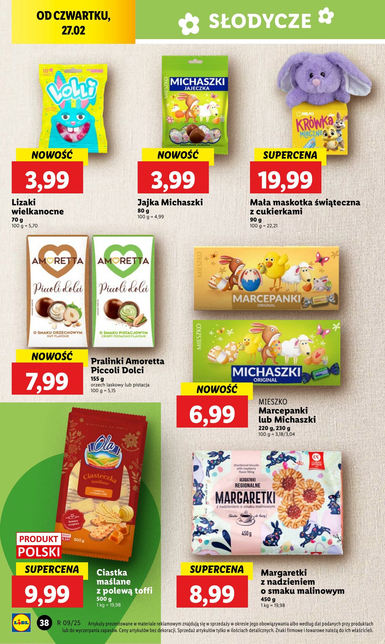 Gazetka Lidl 27.02.2025 - 01.03.2025