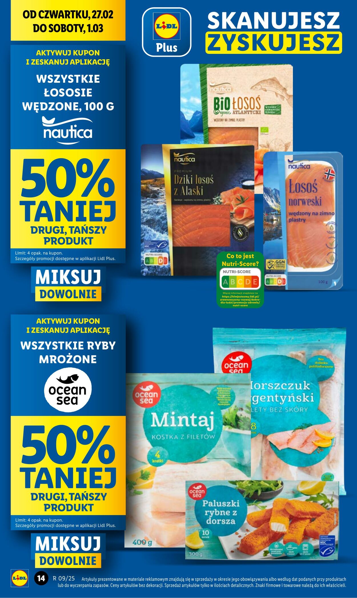 Gazetka Lidl 27.02.2025 - 01.03.2025