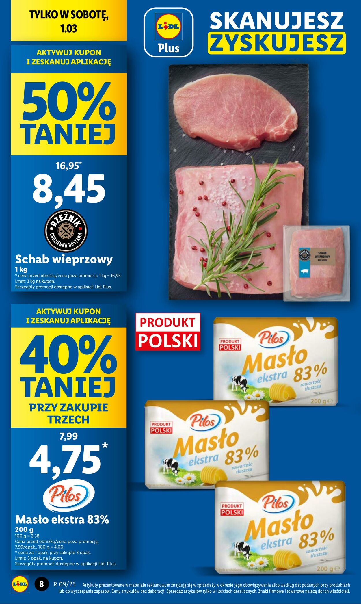 Gazetka Lidl 27.02.2025 - 01.03.2025