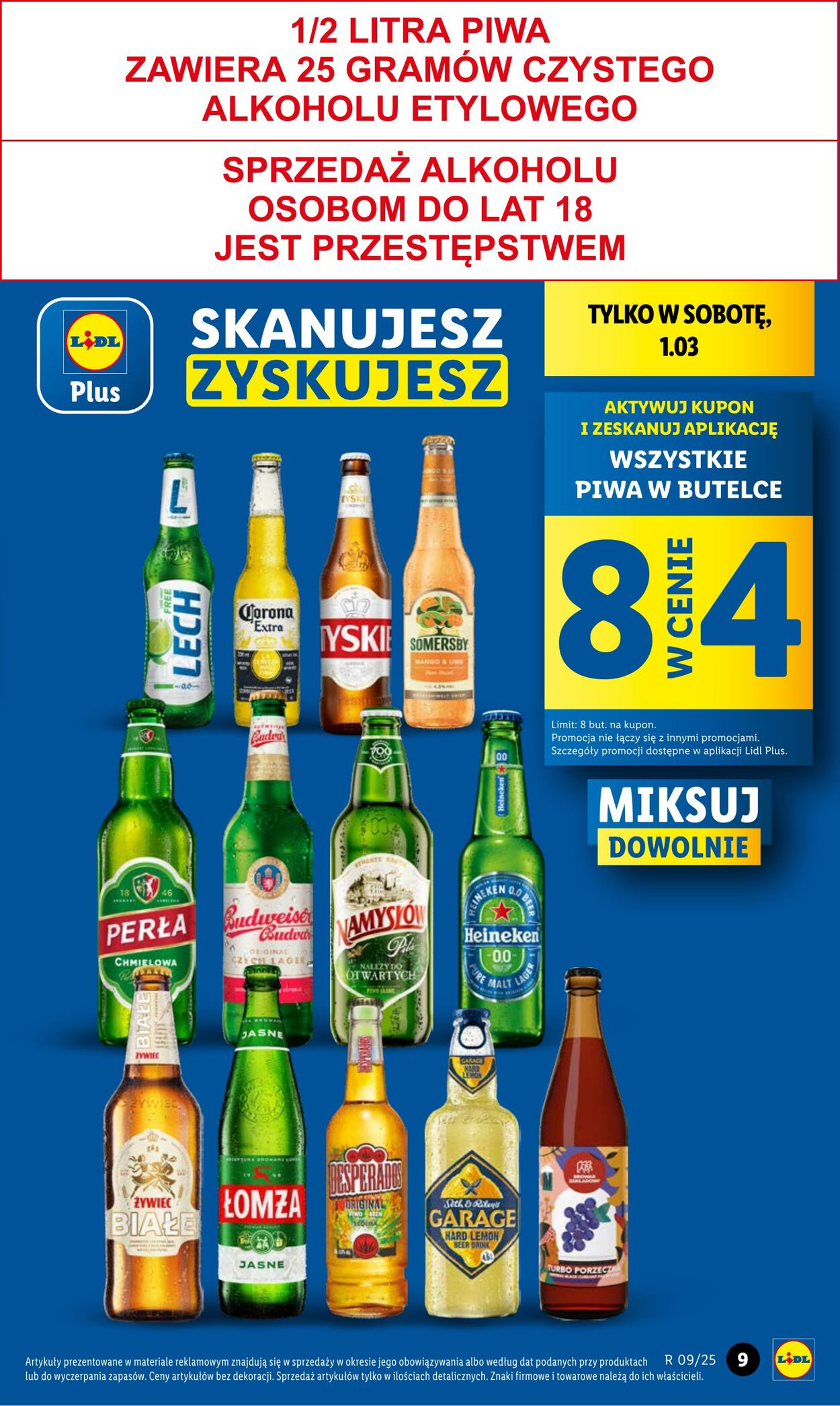 Gazetka Lidl 27.02.2025 - 01.03.2025