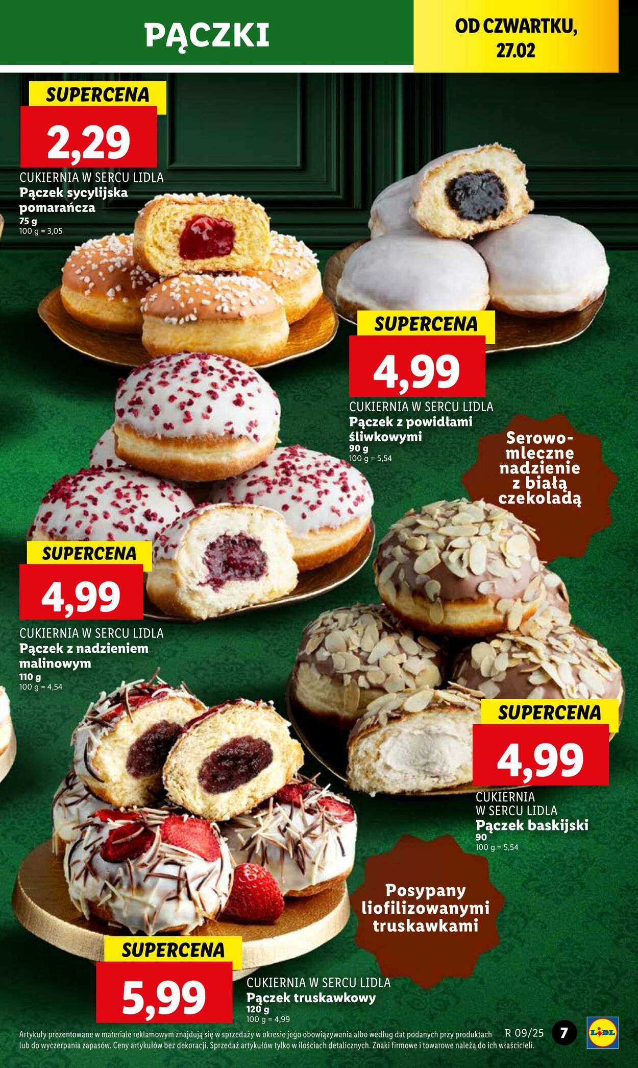 Gazetka Lidl 27.02.2025 - 01.03.2025