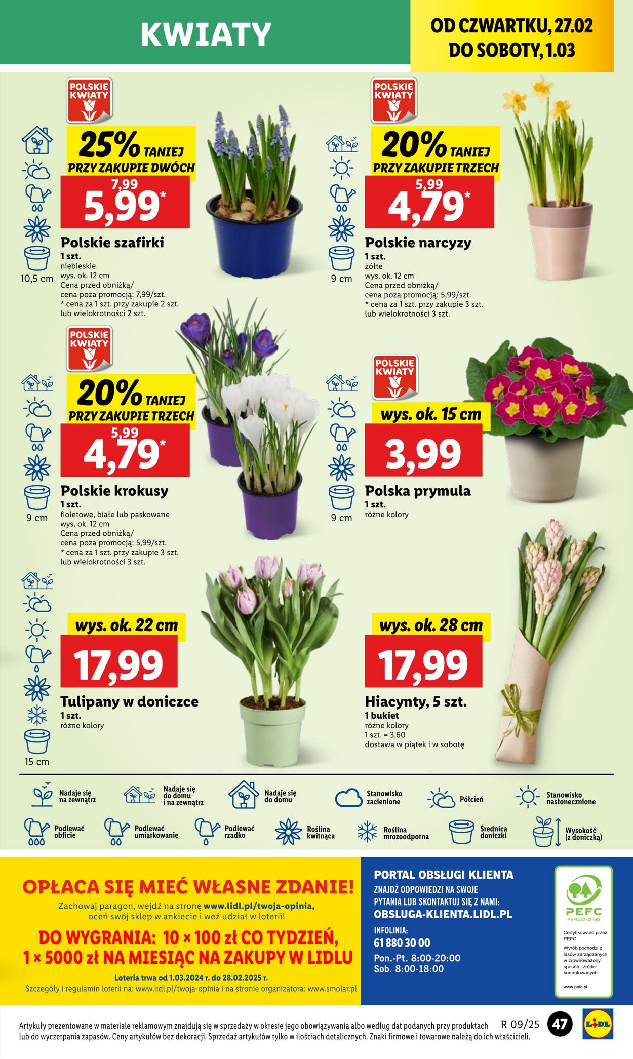 Gazetka Lidl 27.02.2025 - 01.03.2025