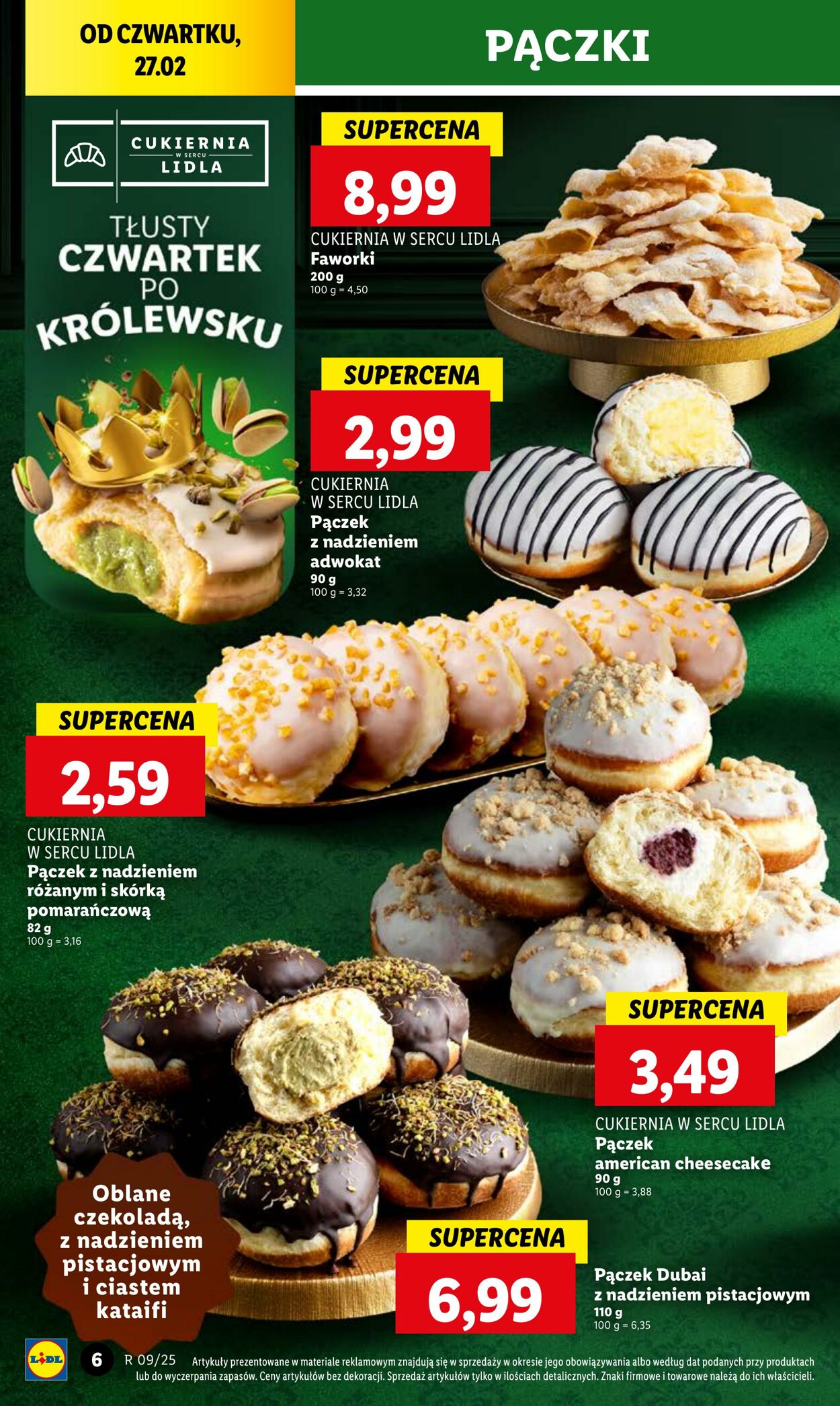 Gazetka Lidl 27.02.2025 - 01.03.2025