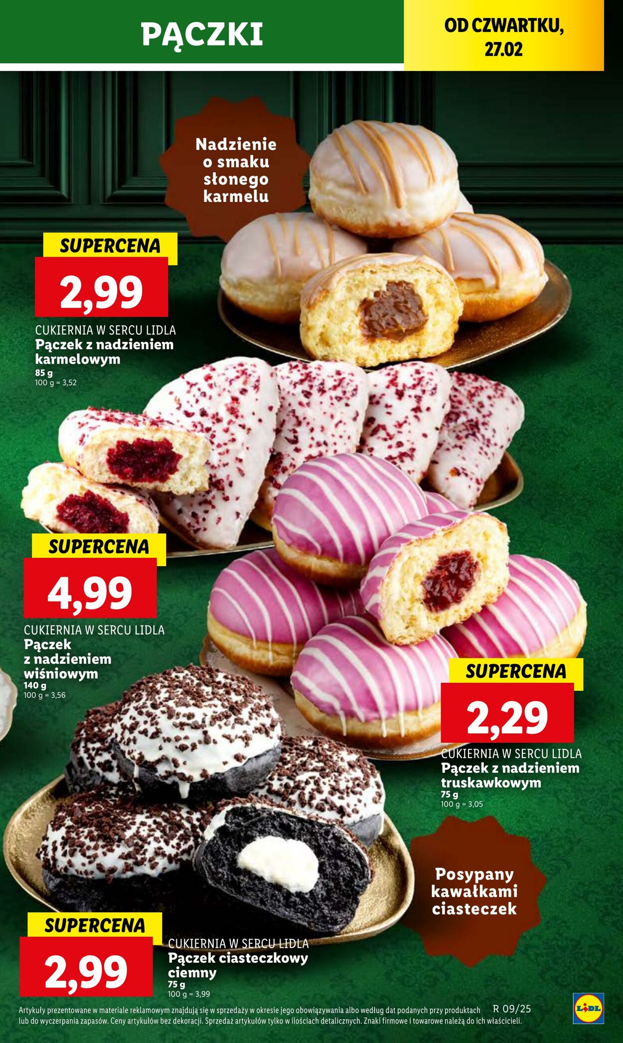 Gazetka Lidl 27.02.2025 - 01.03.2025