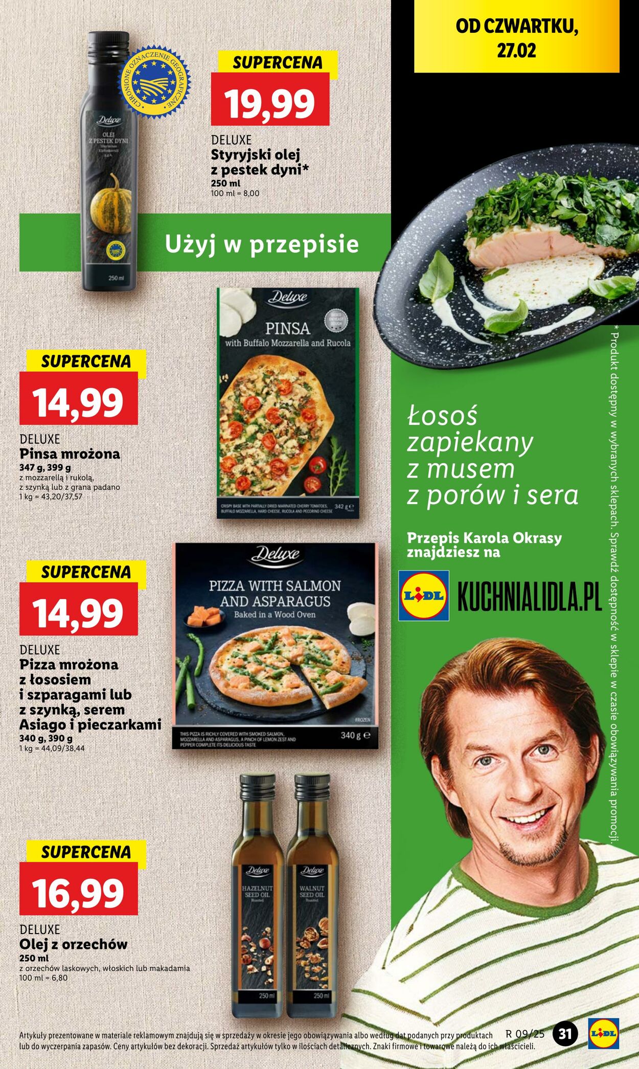 Gazetka Lidl 27.02.2025 - 01.03.2025