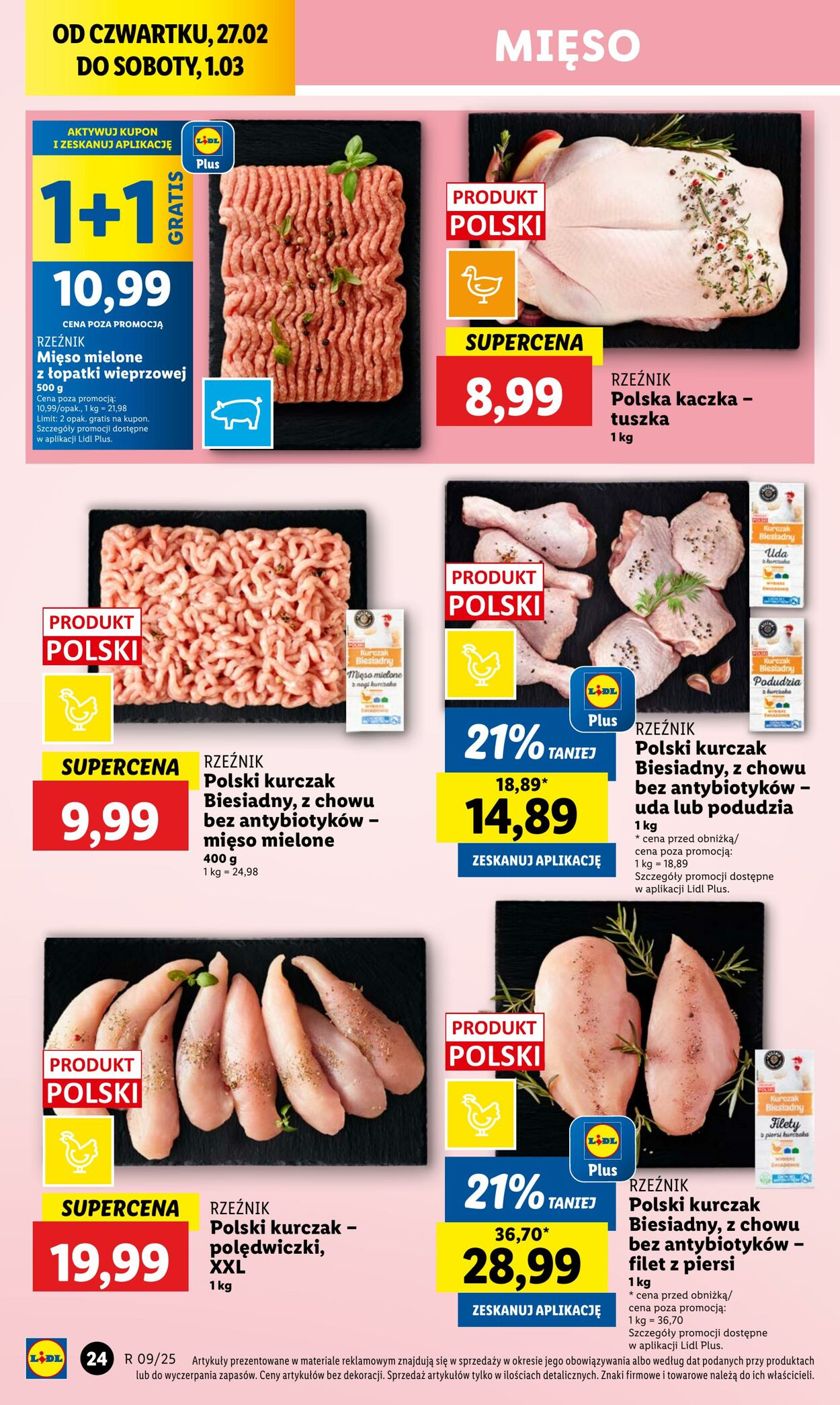 Gazetka Lidl 27.02.2025 - 01.03.2025