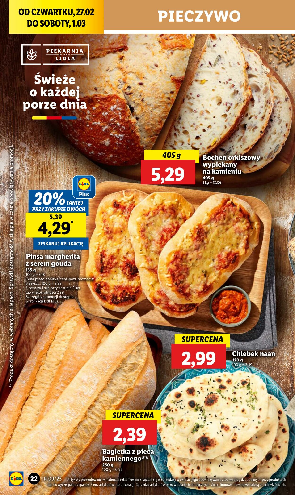 Gazetka Lidl 27.02.2025 - 01.03.2025