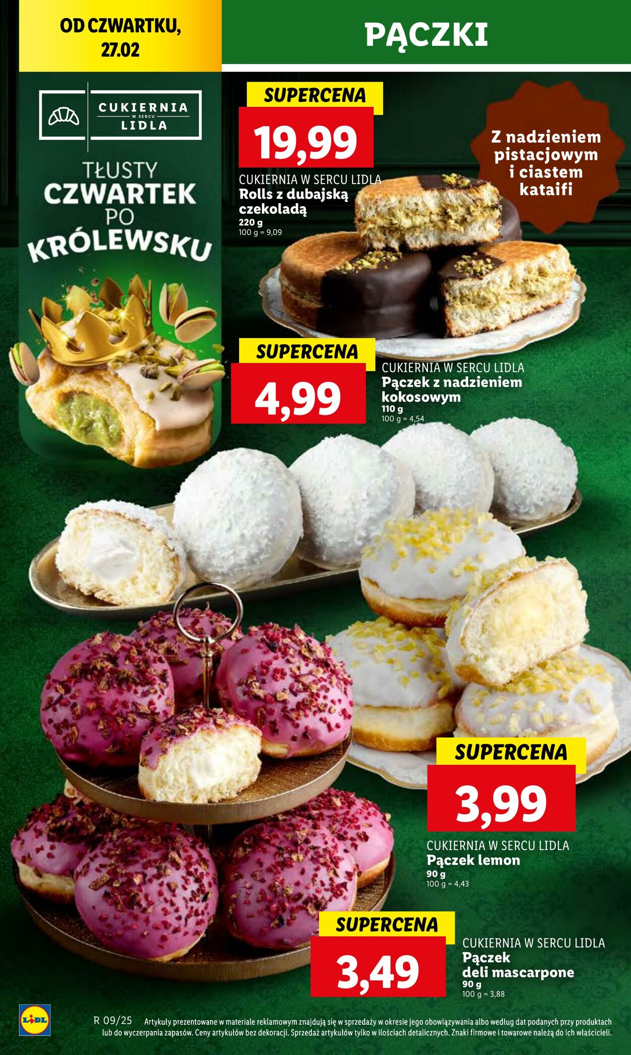 Gazetka Lidl 27.02.2025 - 01.03.2025