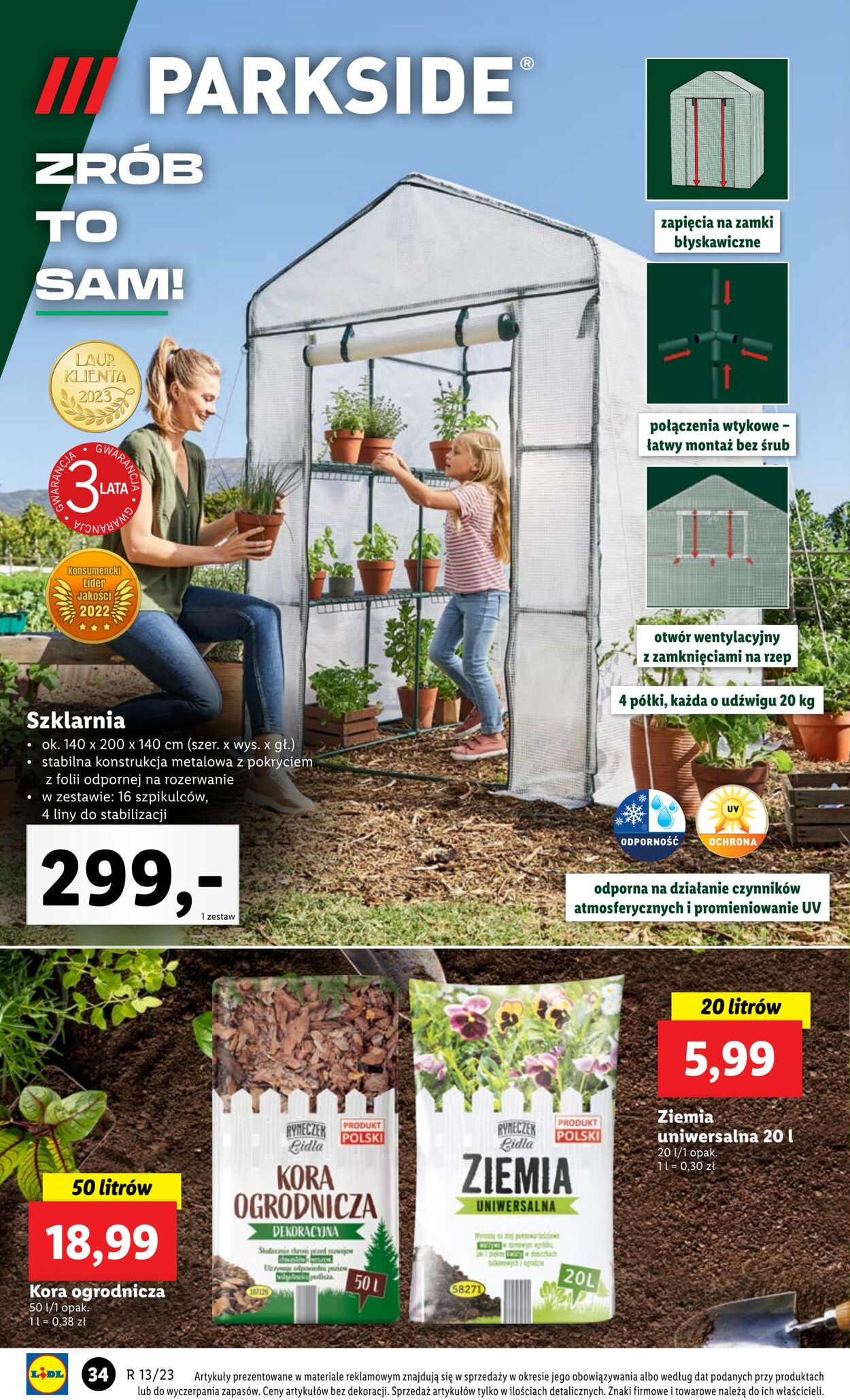 Gazetka Lidl 27.03.2023 - 02.04.2023