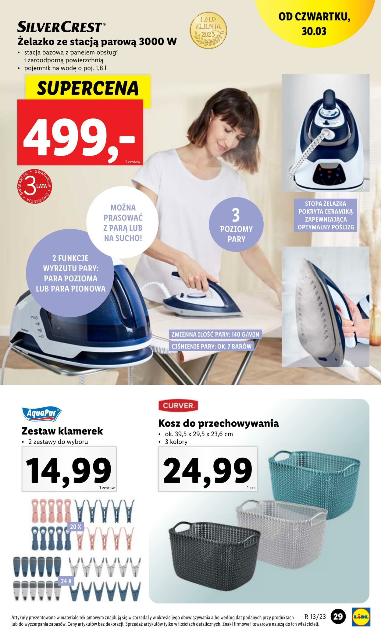 Gazetka Lidl 27.03.2023 - 02.04.2023