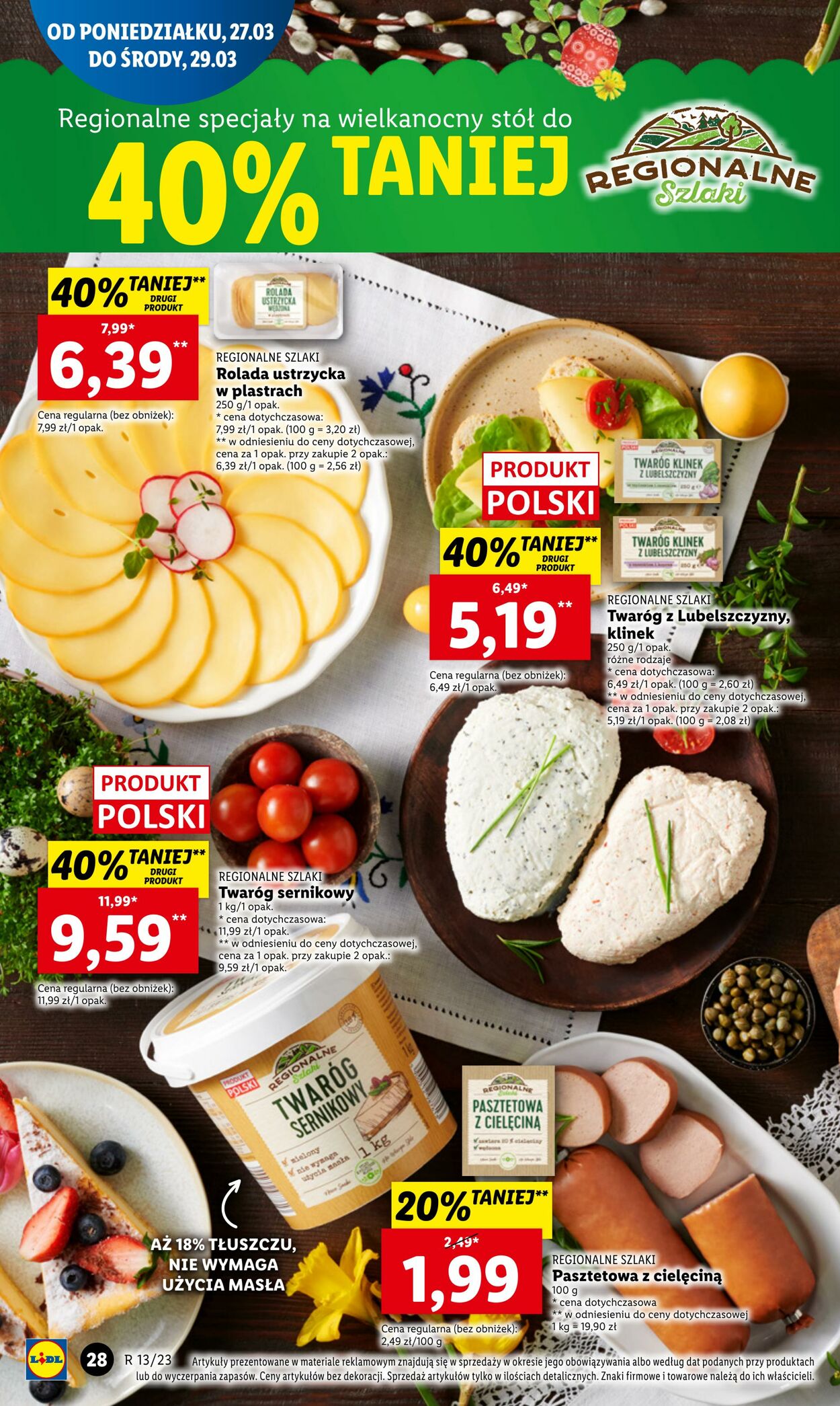 Gazetka Lidl 27.03.2023 - 29.03.2023