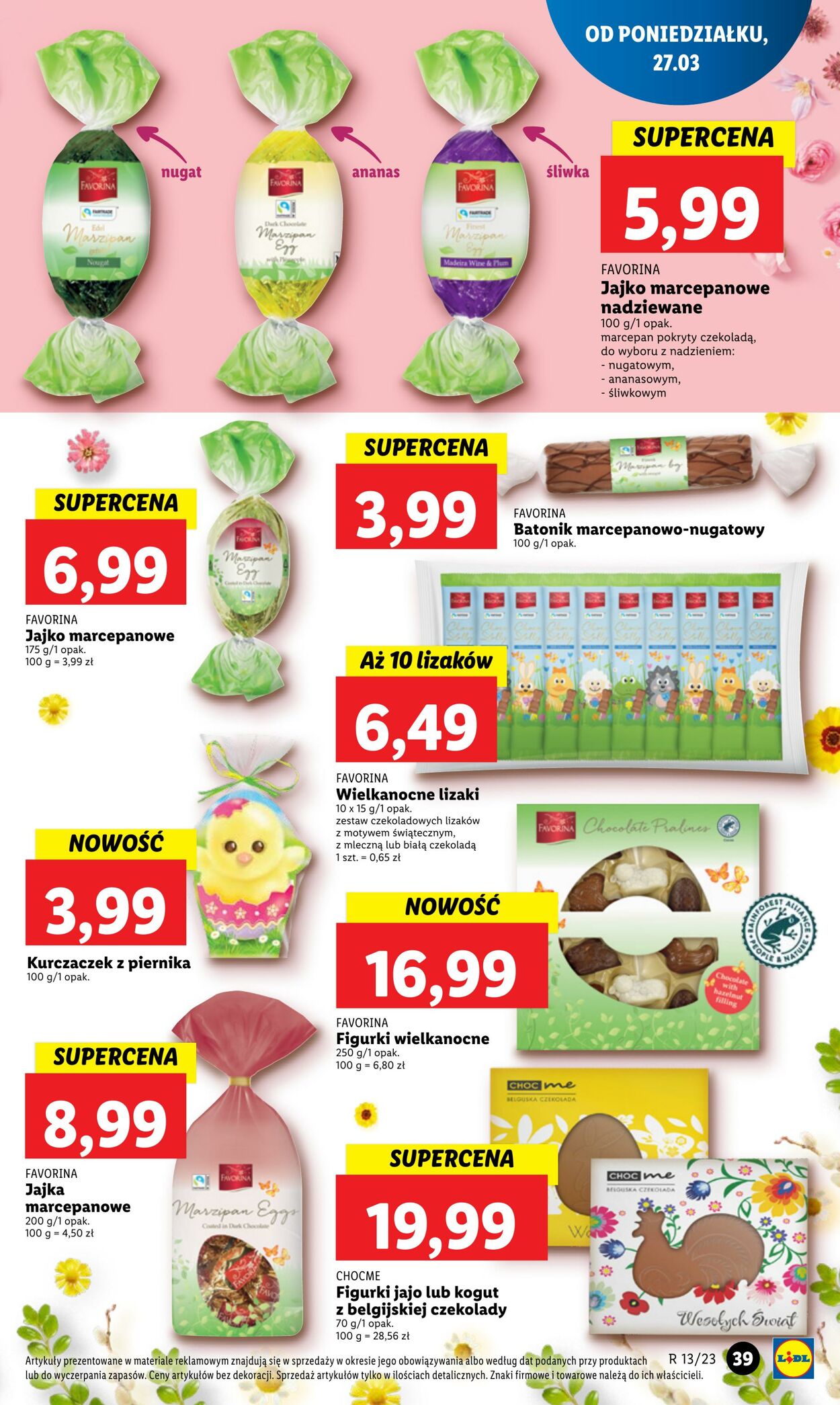 Gazetka Lidl 27.03.2023 - 29.03.2023