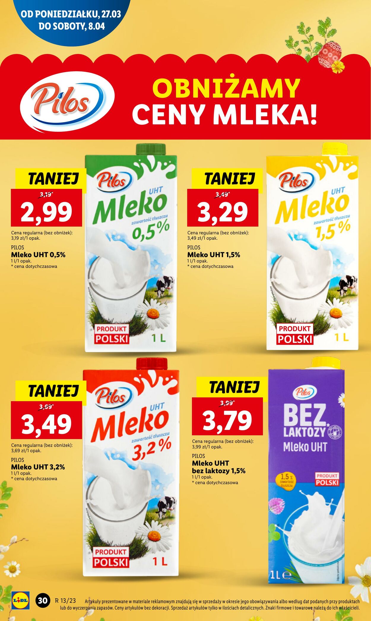 Gazetka Lidl 27.03.2023 - 29.03.2023