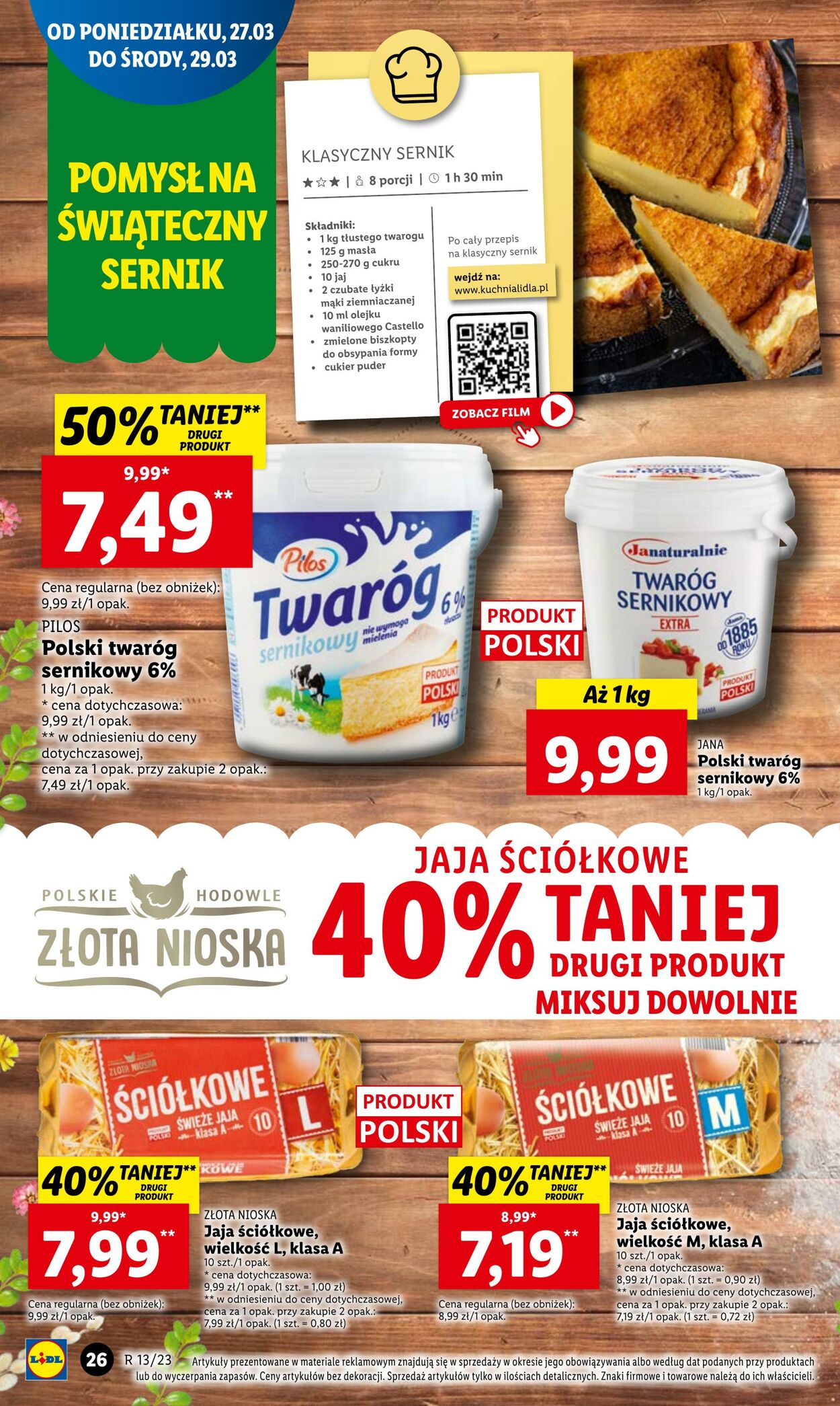 Gazetka Lidl 27.03.2023 - 29.03.2023