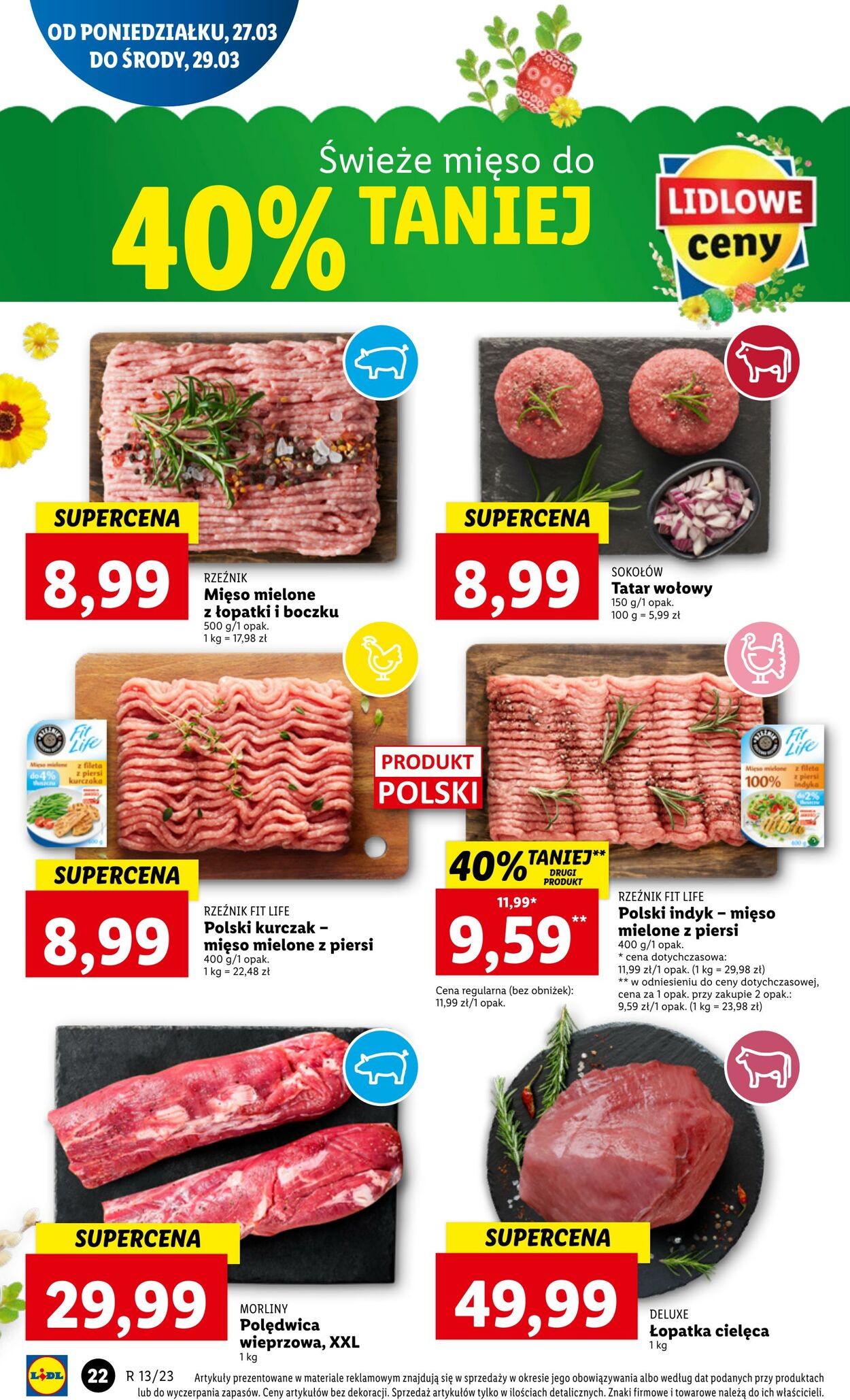 Gazetka Lidl 27.03.2023 - 29.03.2023