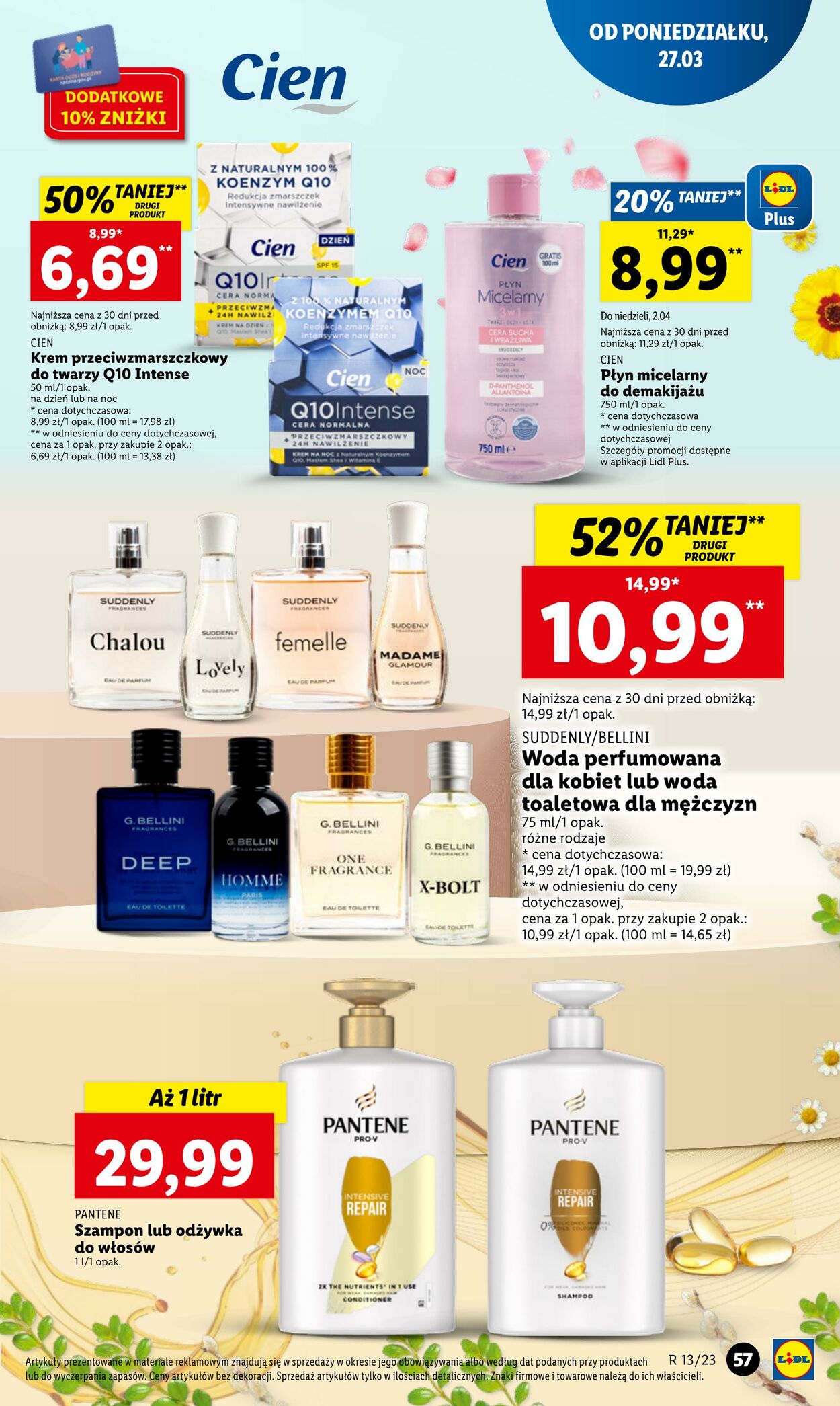 Gazetka Lidl 27.03.2023 - 29.03.2023