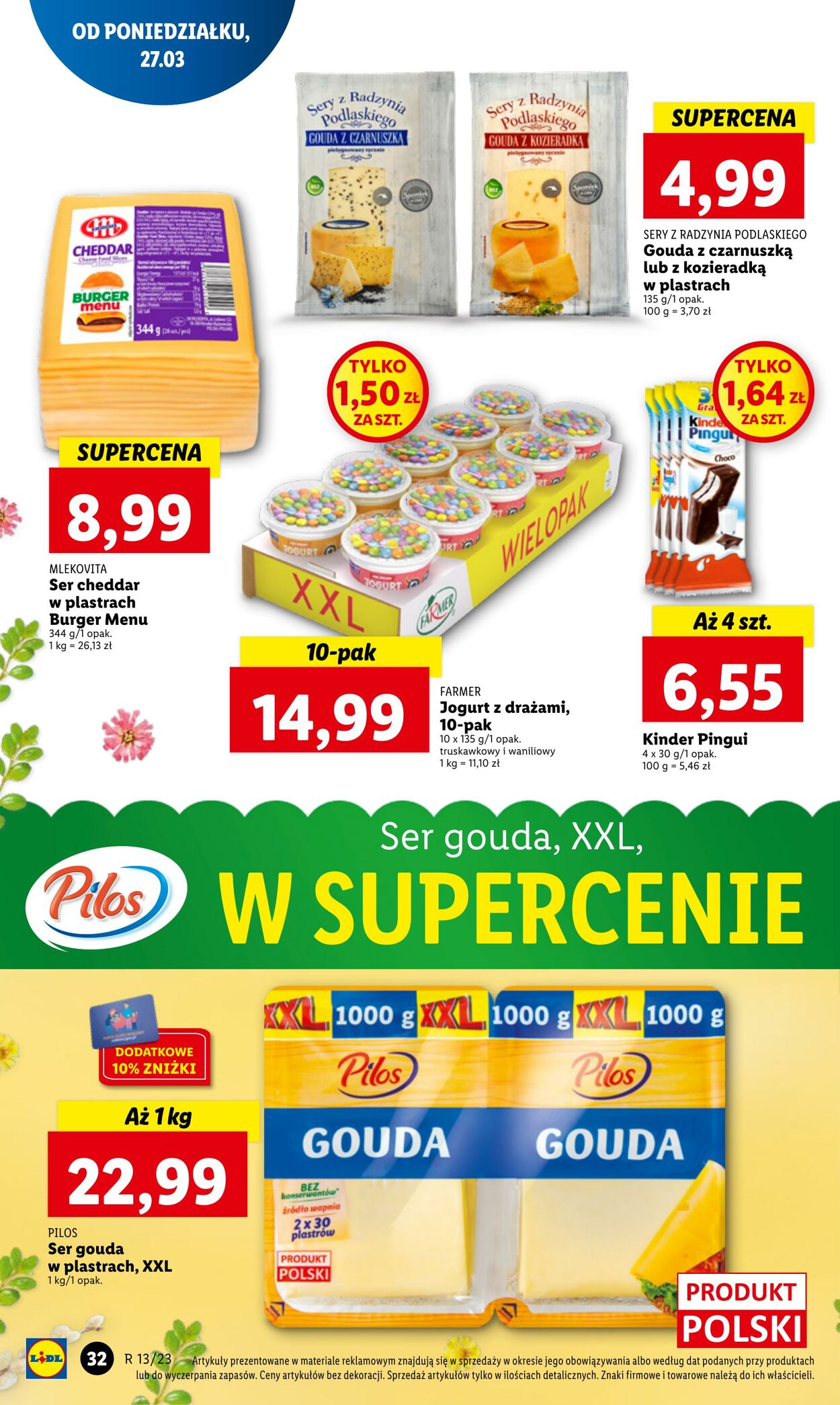 Gazetka Lidl 27.03.2023 - 29.03.2023