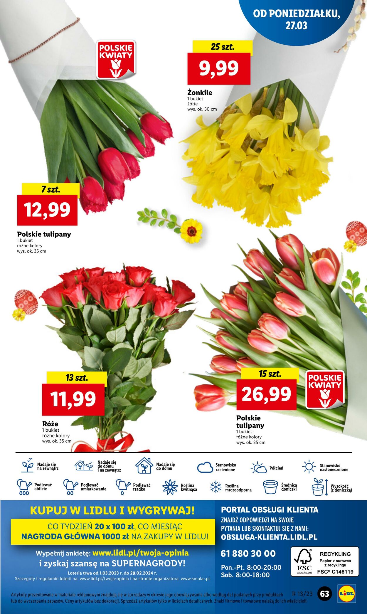 Gazetka Lidl 27.03.2023 - 29.03.2023