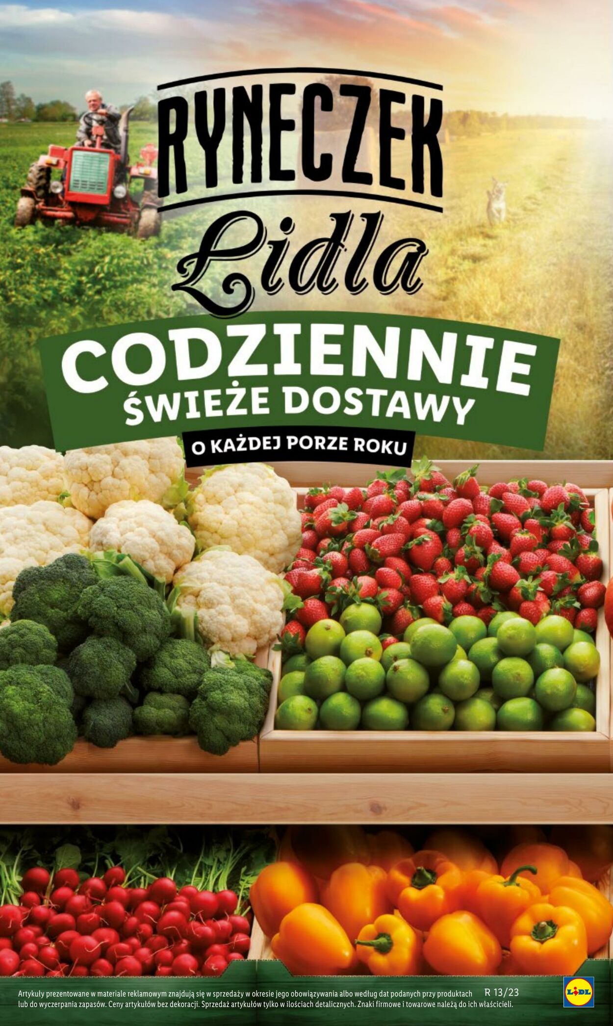 Gazetka Lidl 27.03.2023 - 29.03.2023