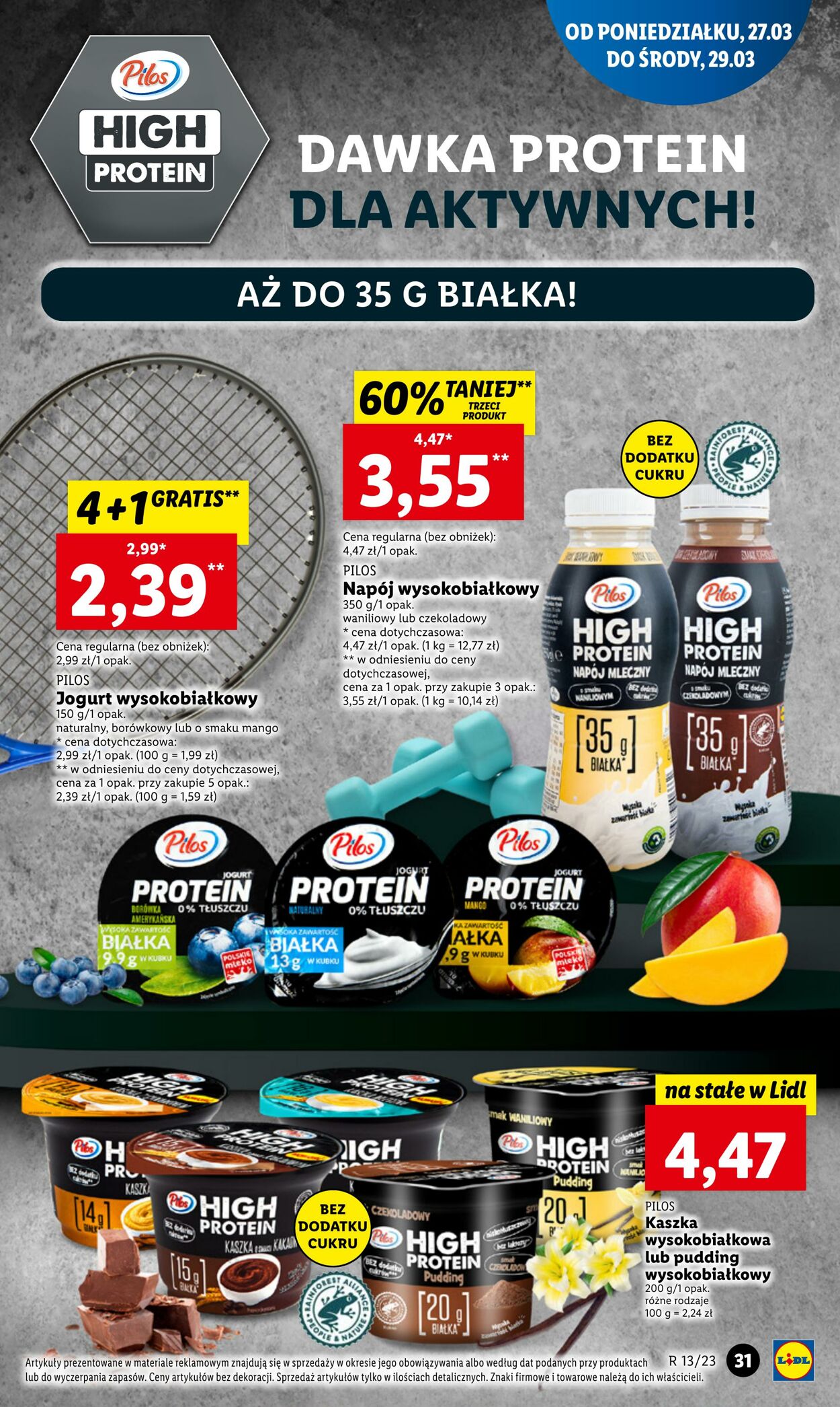 Gazetka Lidl 27.03.2023 - 29.03.2023