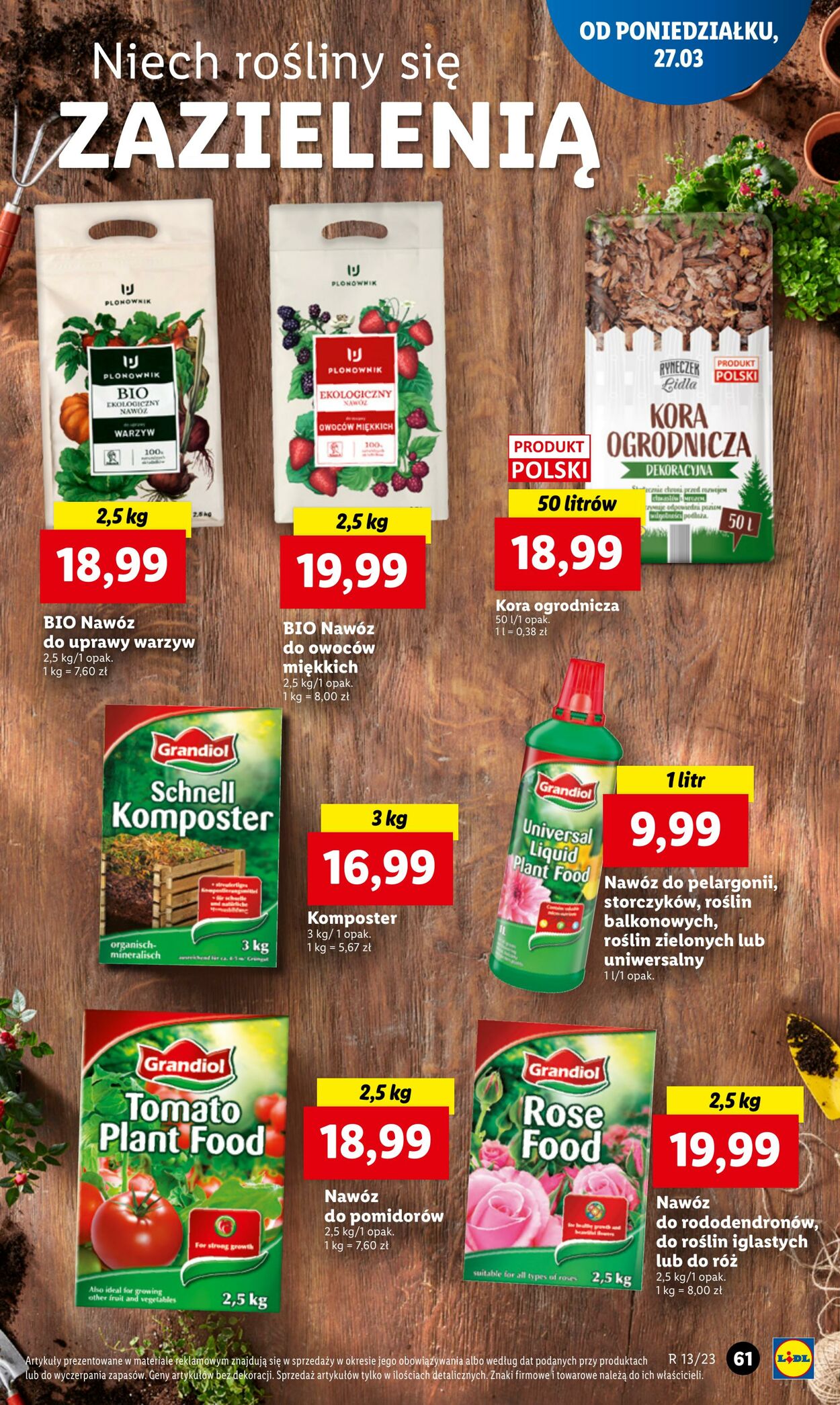 Gazetka Lidl 27.03.2023 - 29.03.2023