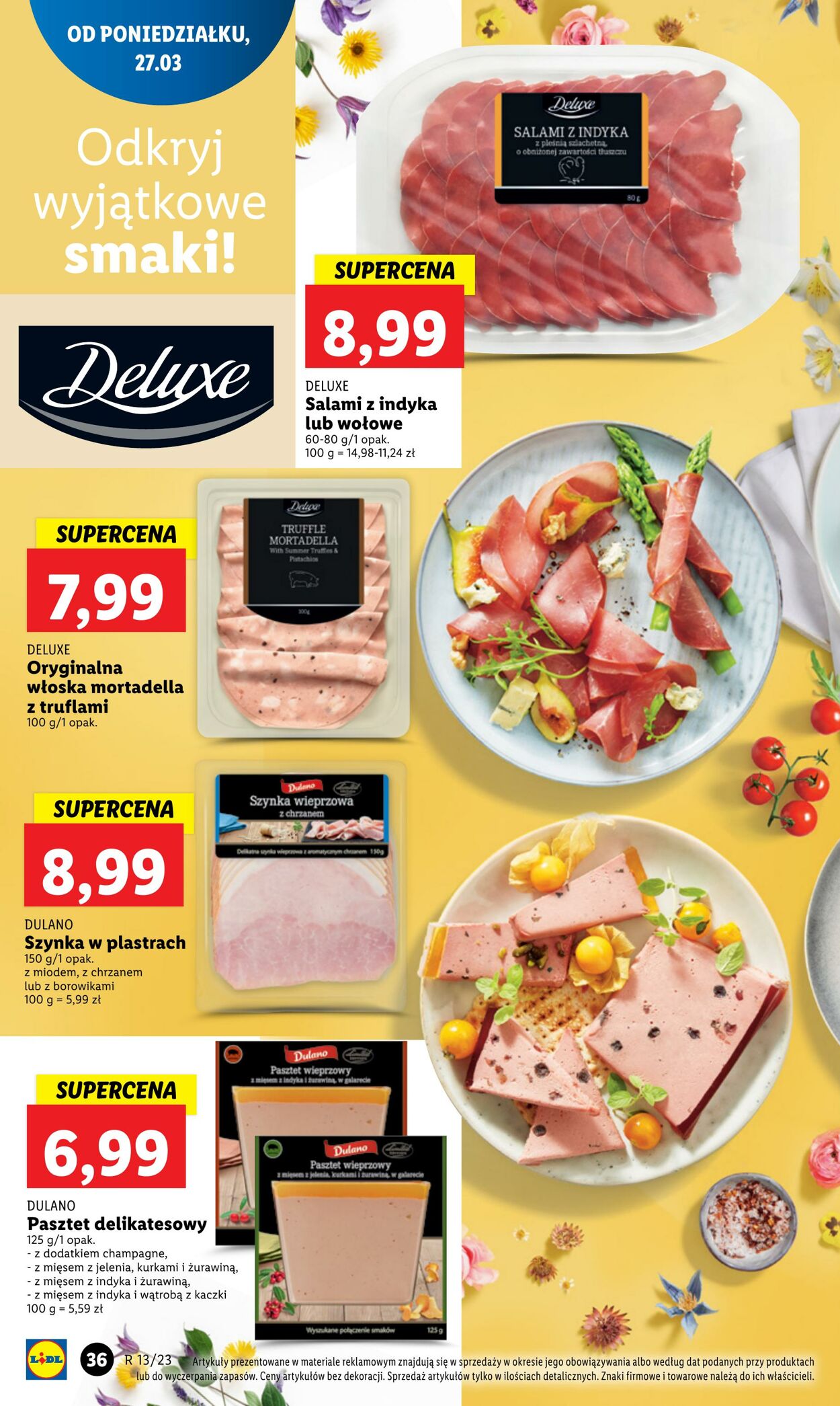 Gazetka Lidl 27.03.2023 - 29.03.2023