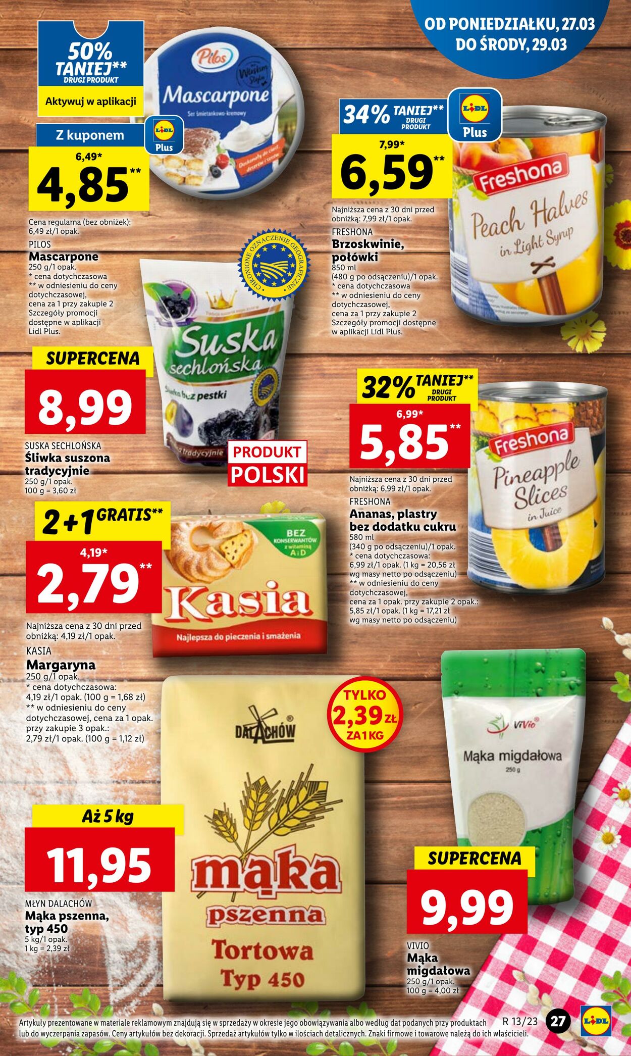 Gazetka Lidl 27.03.2023 - 29.03.2023