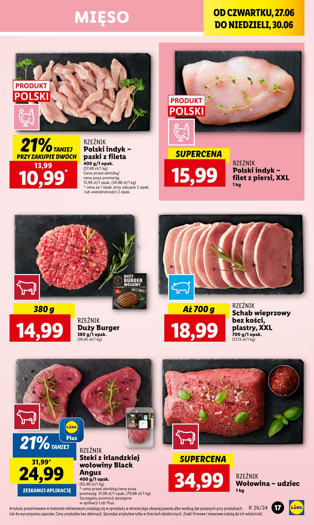 Gazetka Lidl 27.06.2024 - 30.06.2024