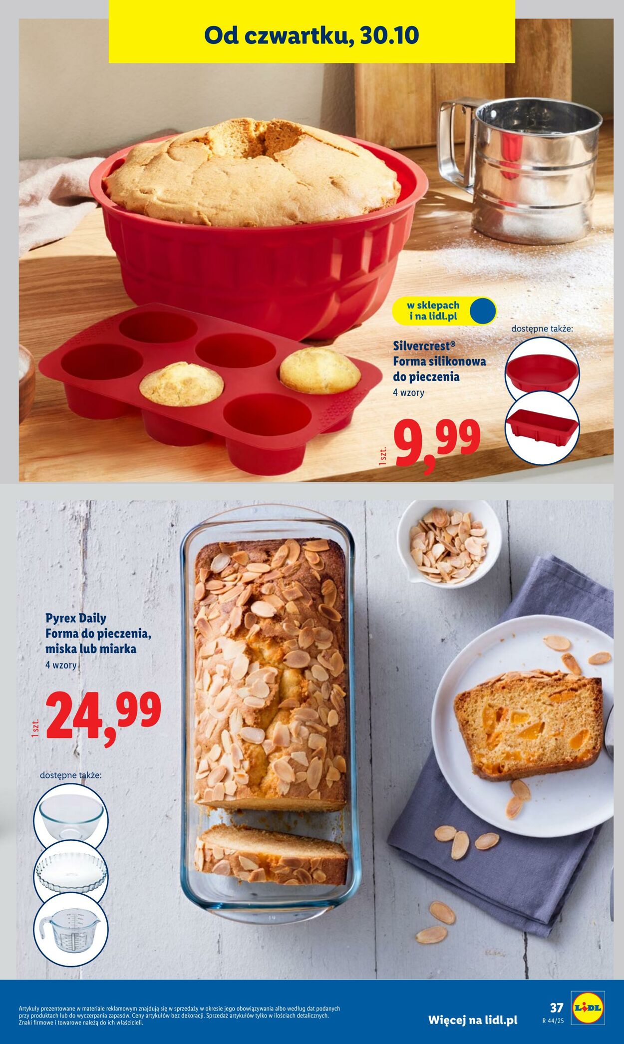 Gazetka Lidl 27.10.2025 - 31.10.2025