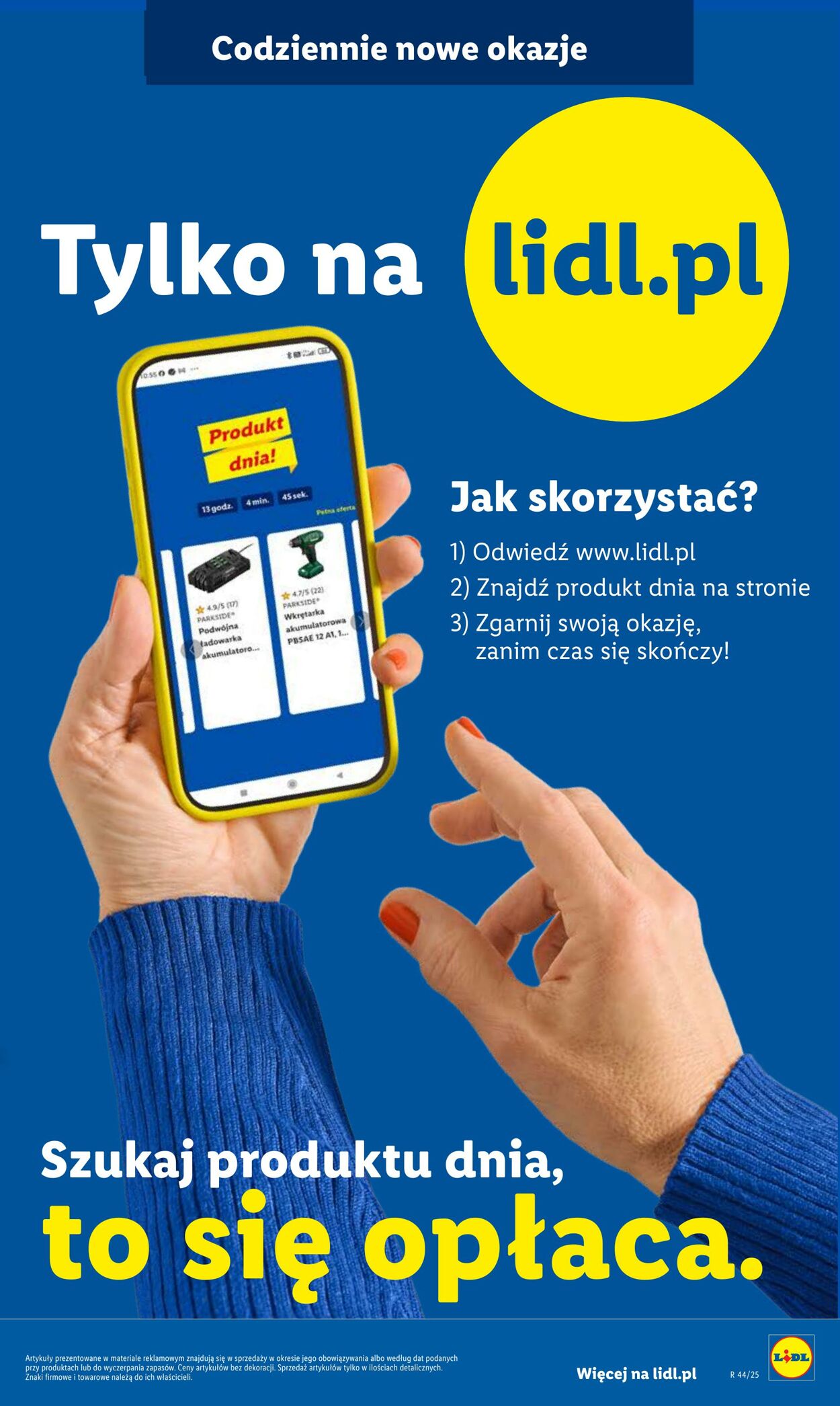 Gazetka Lidl 27.10.2025 - 31.10.2025