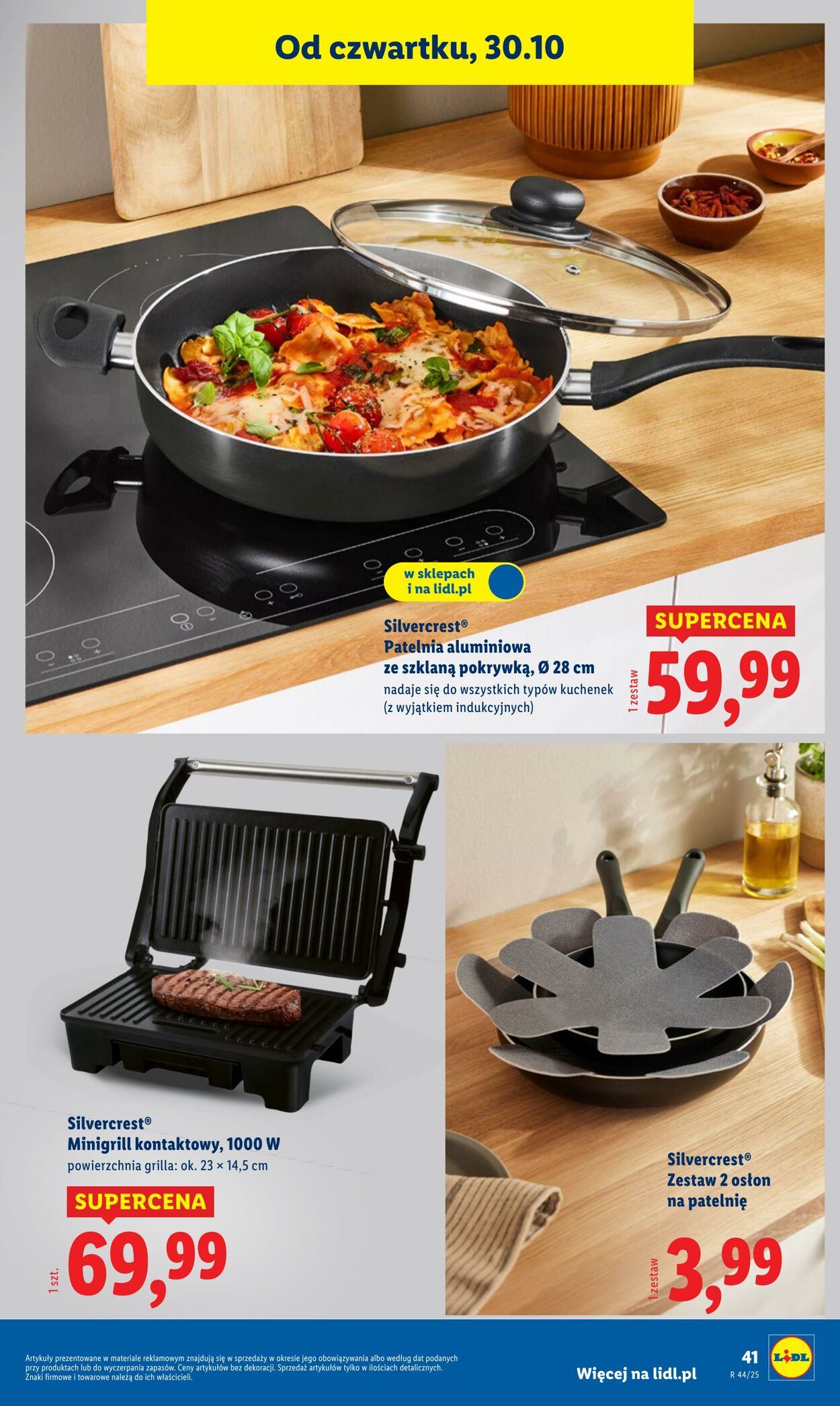 Gazetka Lidl 27.10.2025 - 31.10.2025