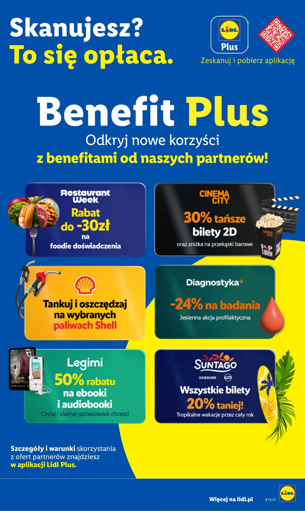 Gazetka Lidl 27.10.2025 - 31.10.2025