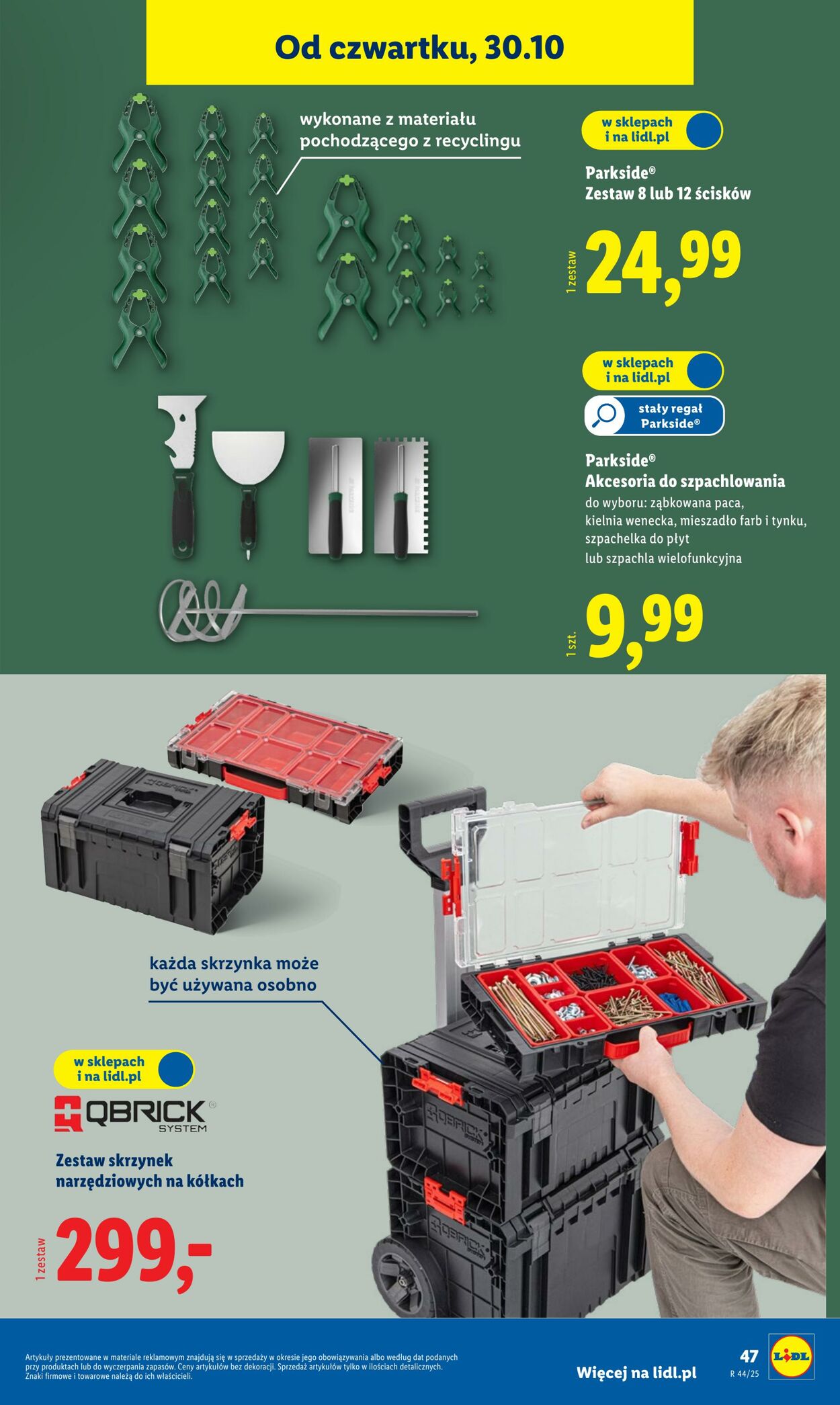 Gazetka Lidl 27.10.2025 - 31.10.2025