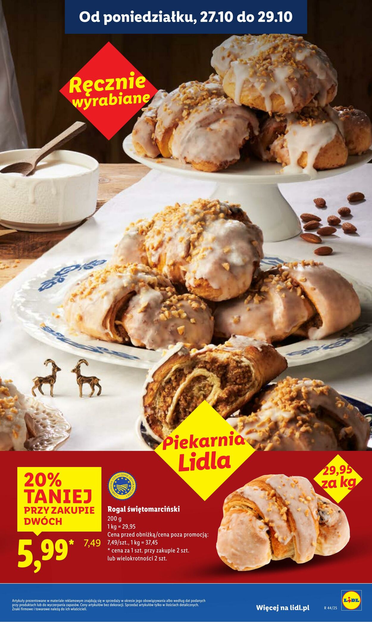 Gazetka Lidl 27.10.2025 - 29.10.2025