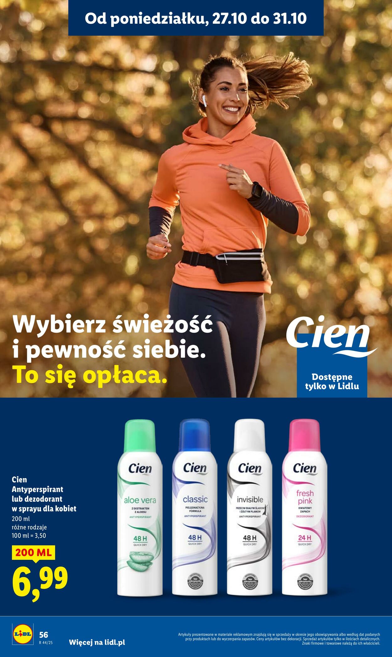 Gazetka Lidl 27.10.2025 - 29.10.2025