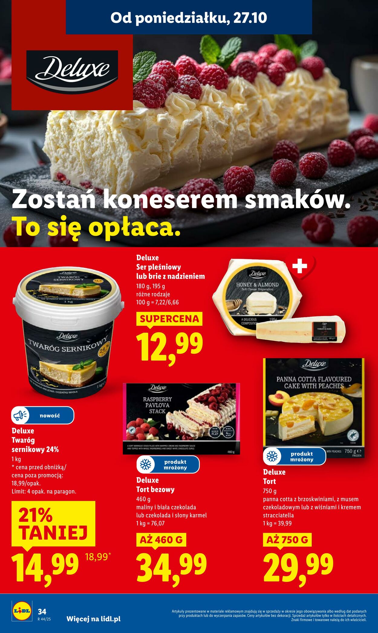 Gazetka Lidl 27.10.2025 - 29.10.2025