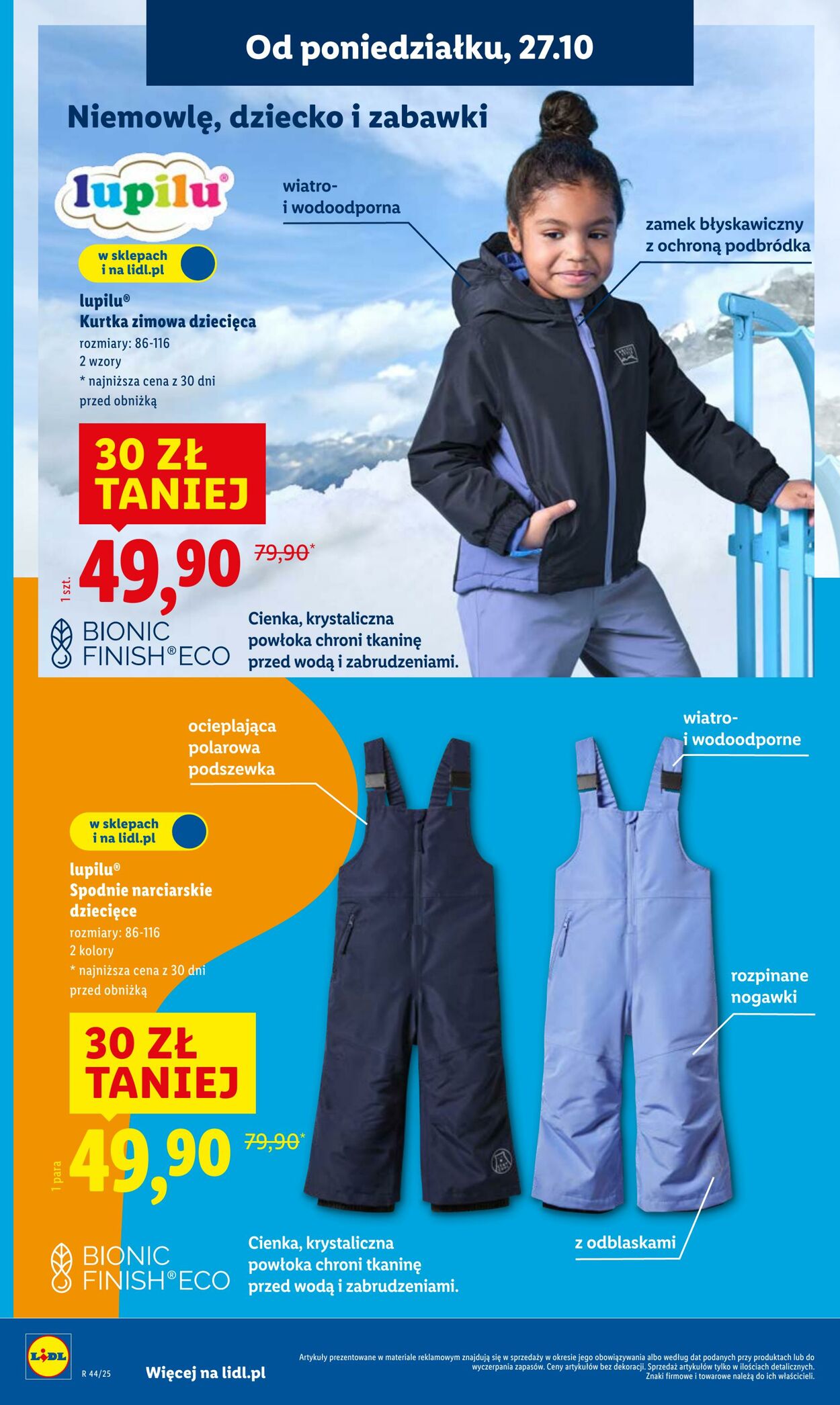 Gazetka Lidl 27.10.2025 - 29.10.2025