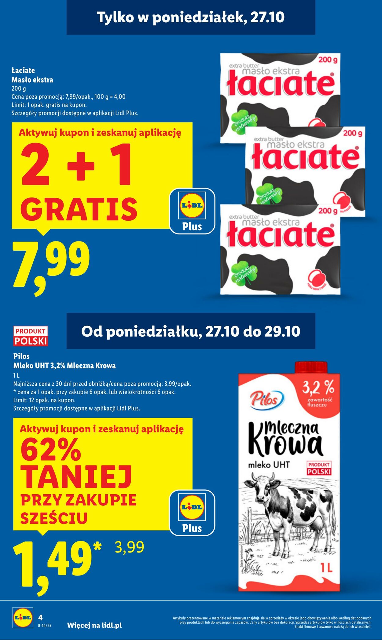 Gazetka Lidl 27.10.2025 - 29.10.2025