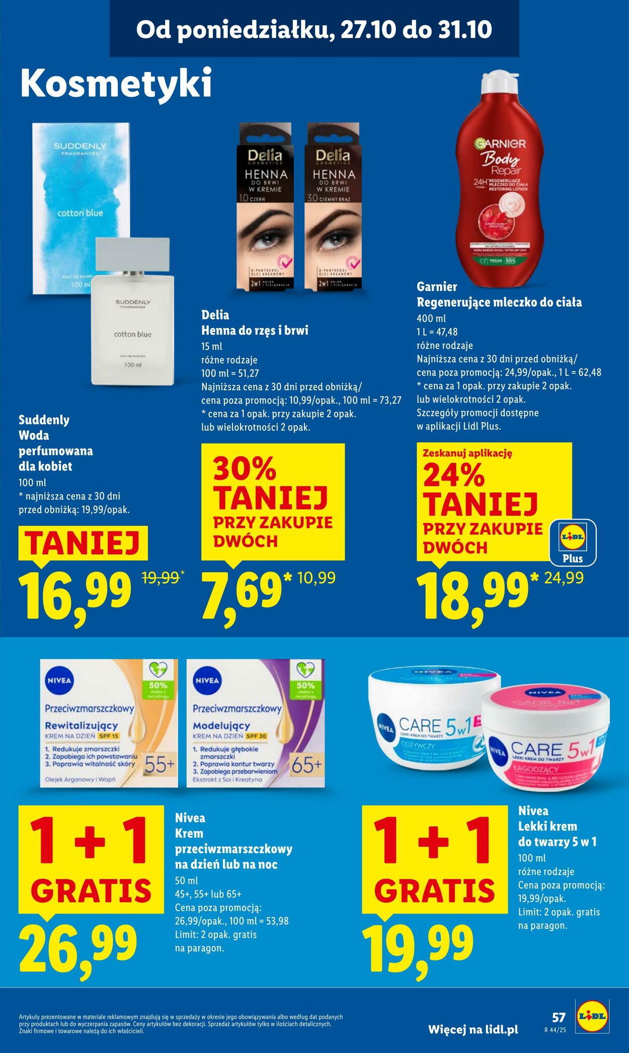 Gazetka Lidl 27.10.2025 - 29.10.2025