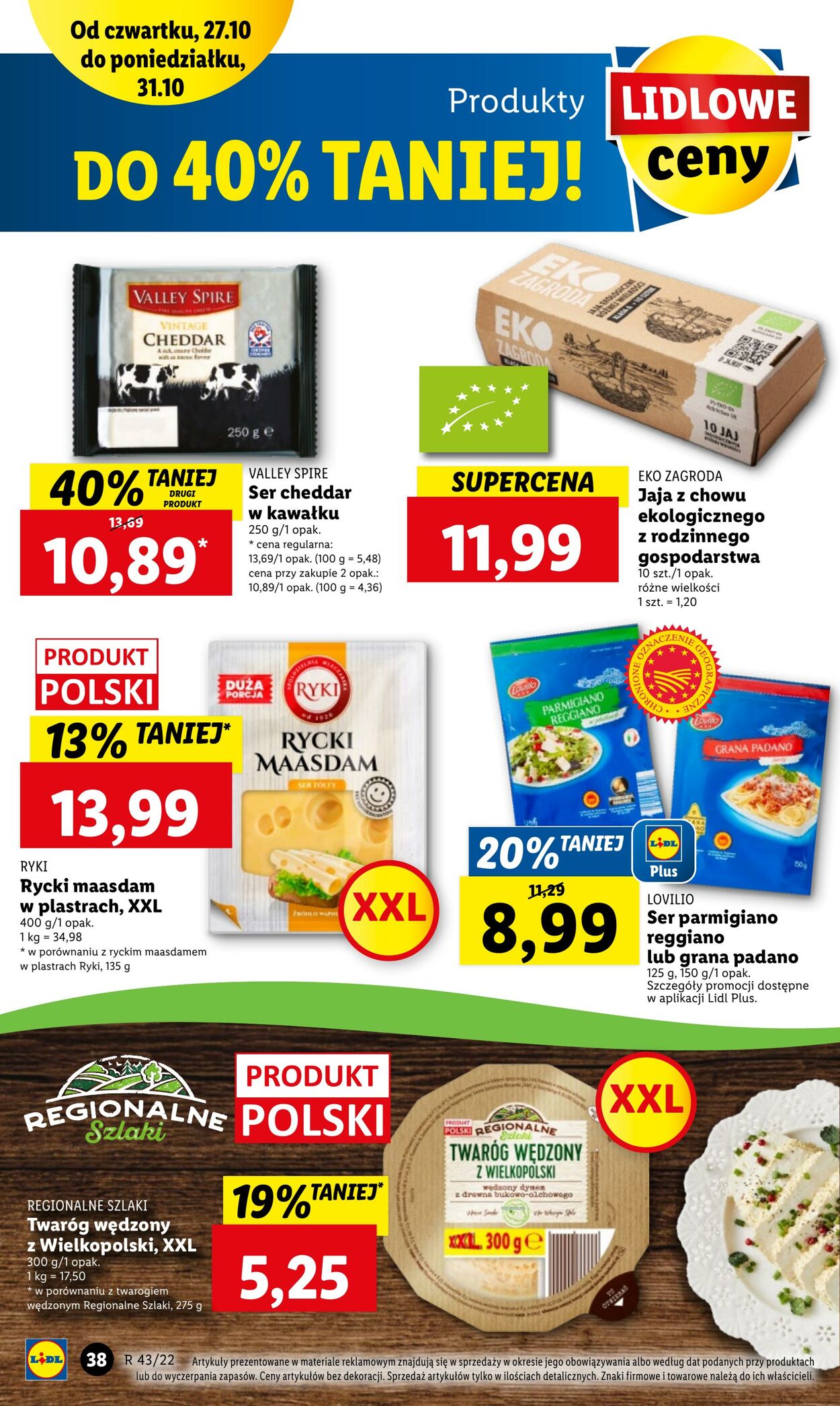 Gazetka Lidl 27.10.2022 - 31.10.2022