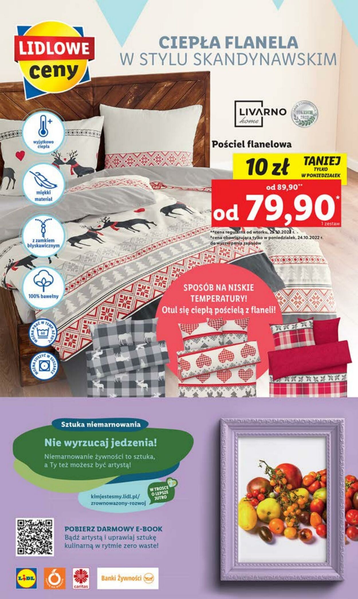 Gazetka Lidl 27.10.2022 - 31.10.2022