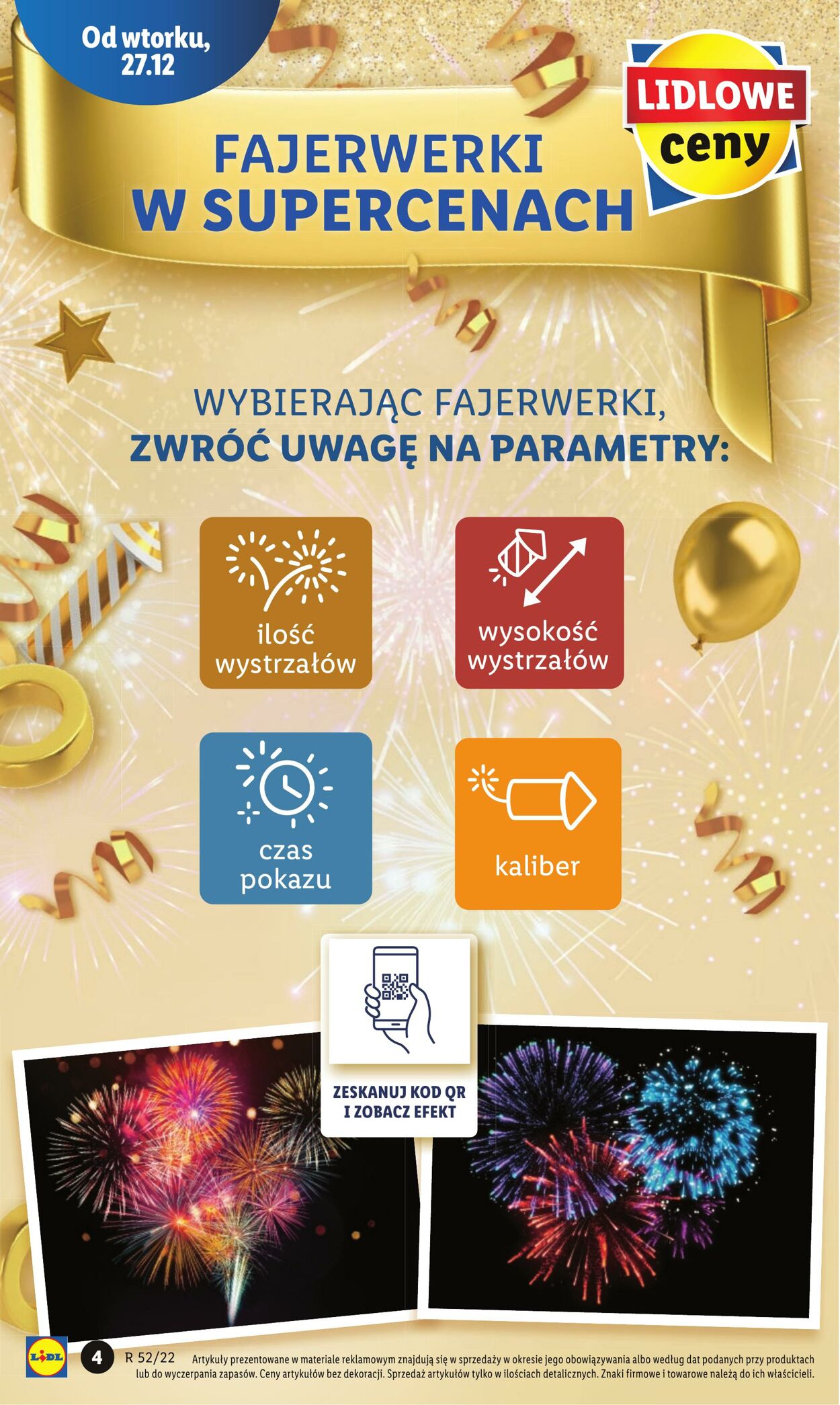 Gazetka Lidl 27.12.2022 - 31.12.2022