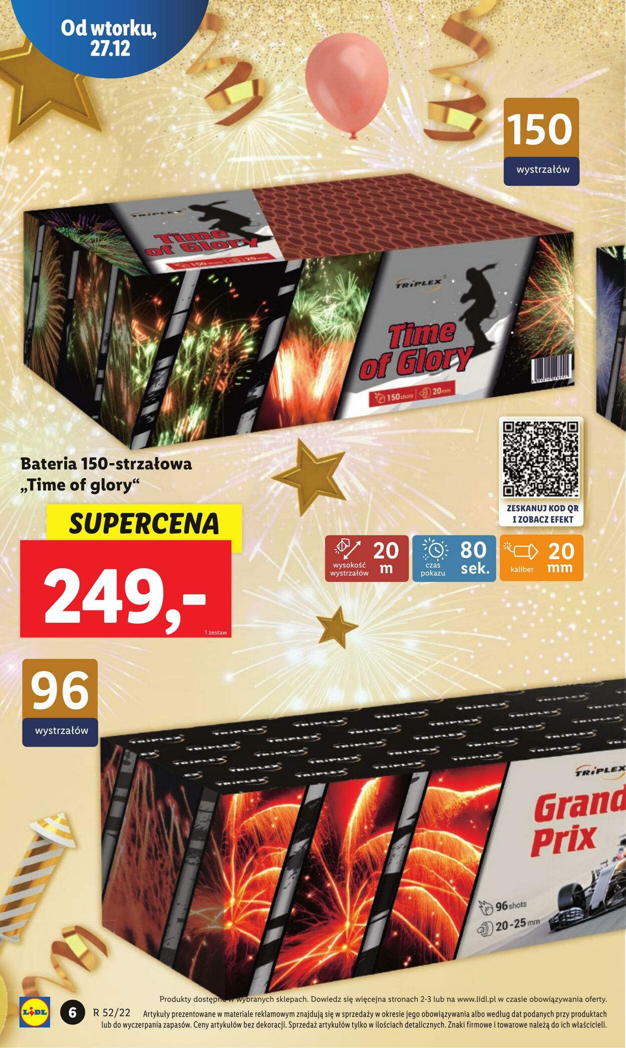 Gazetka Lidl 27.12.2022 - 31.12.2022