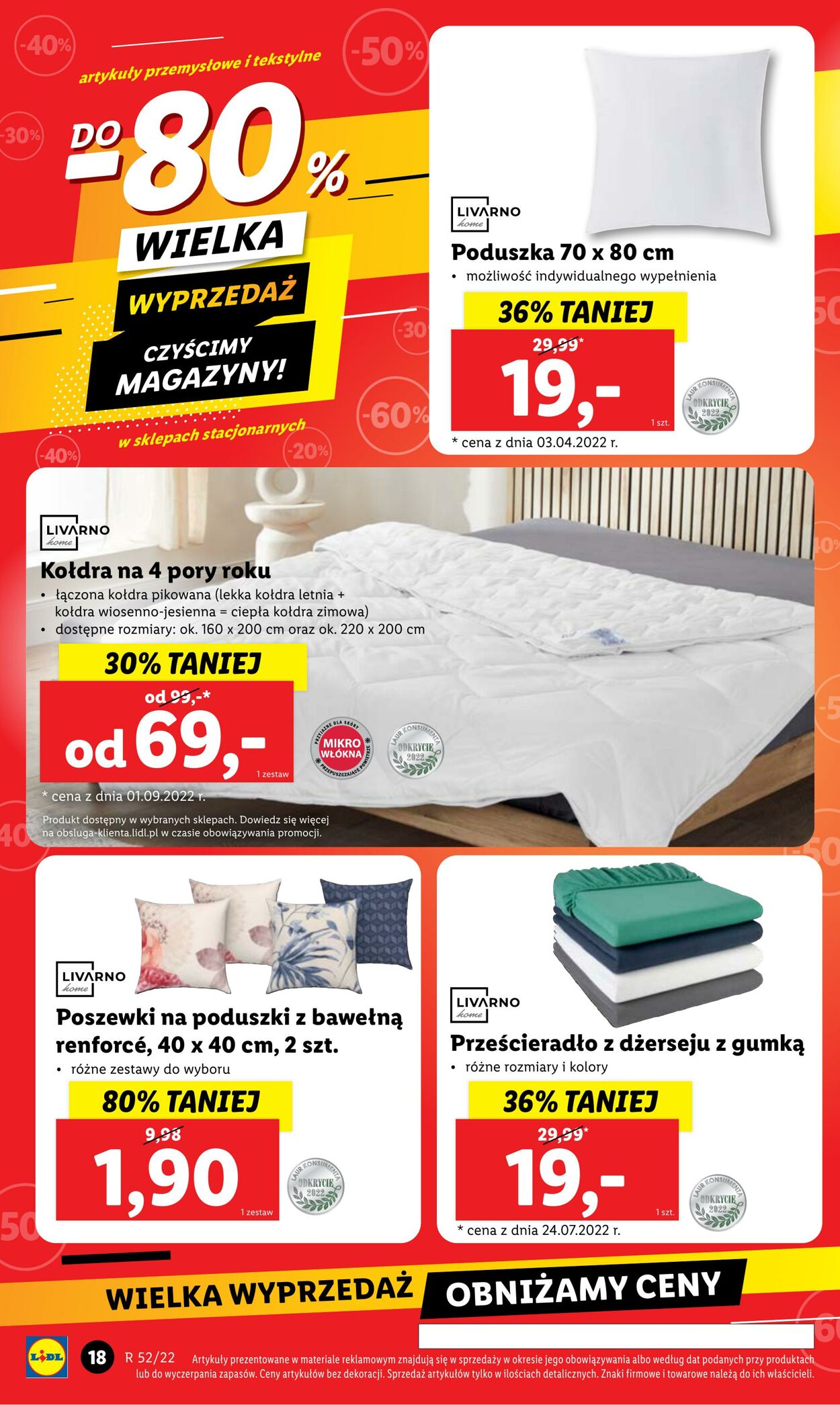 Gazetka Lidl 27.12.2022 - 31.12.2022