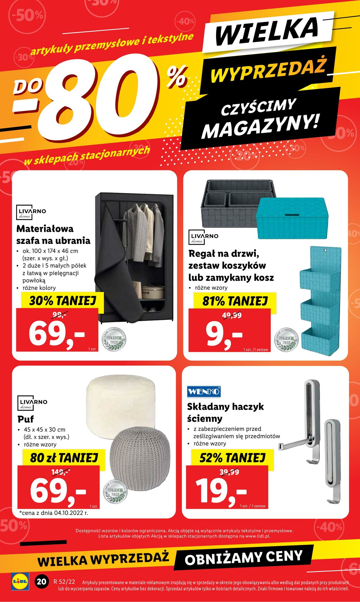 Gazetka Lidl 27.12.2022 - 31.12.2022