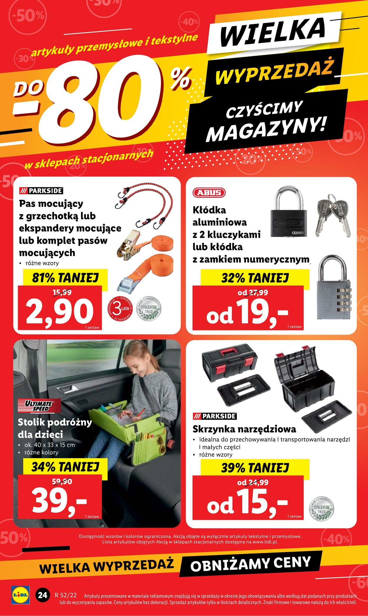 Gazetka Lidl 27.12.2022 - 31.12.2022