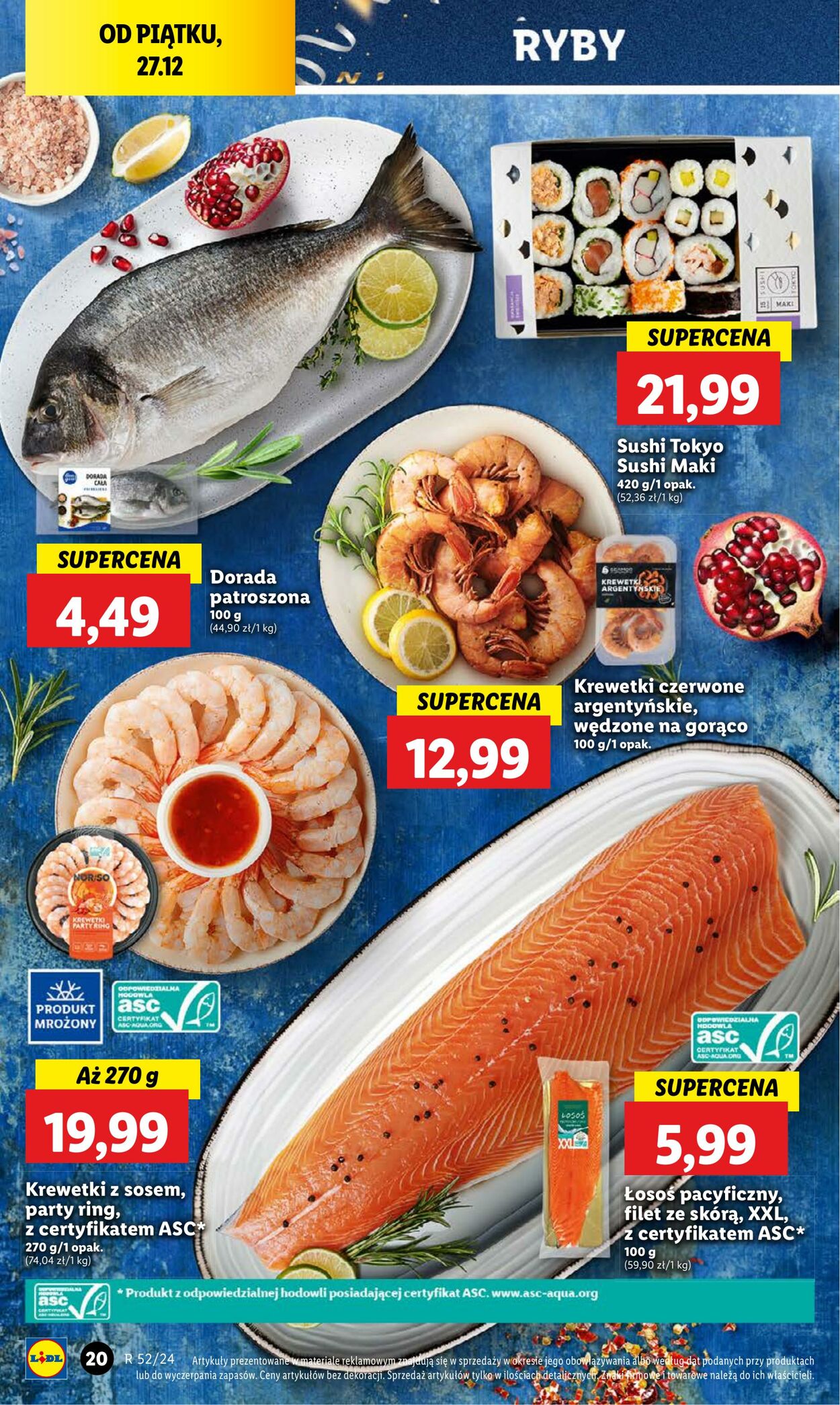 Gazetka Lidl 27.12.2024 - 28.12.2024