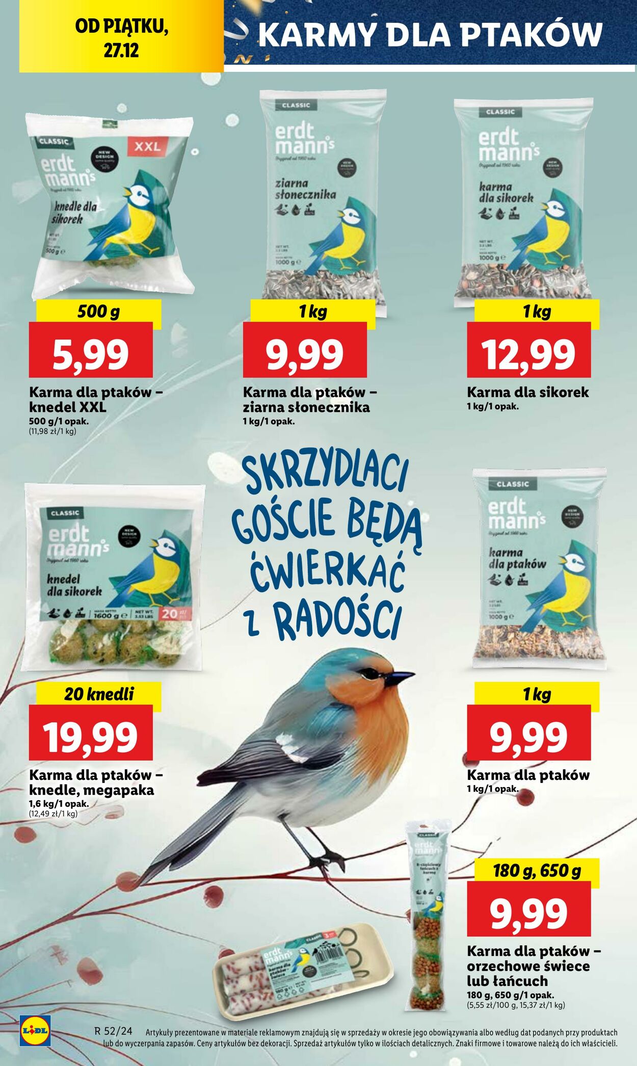 Gazetka Lidl 27.12.2024 - 28.12.2024