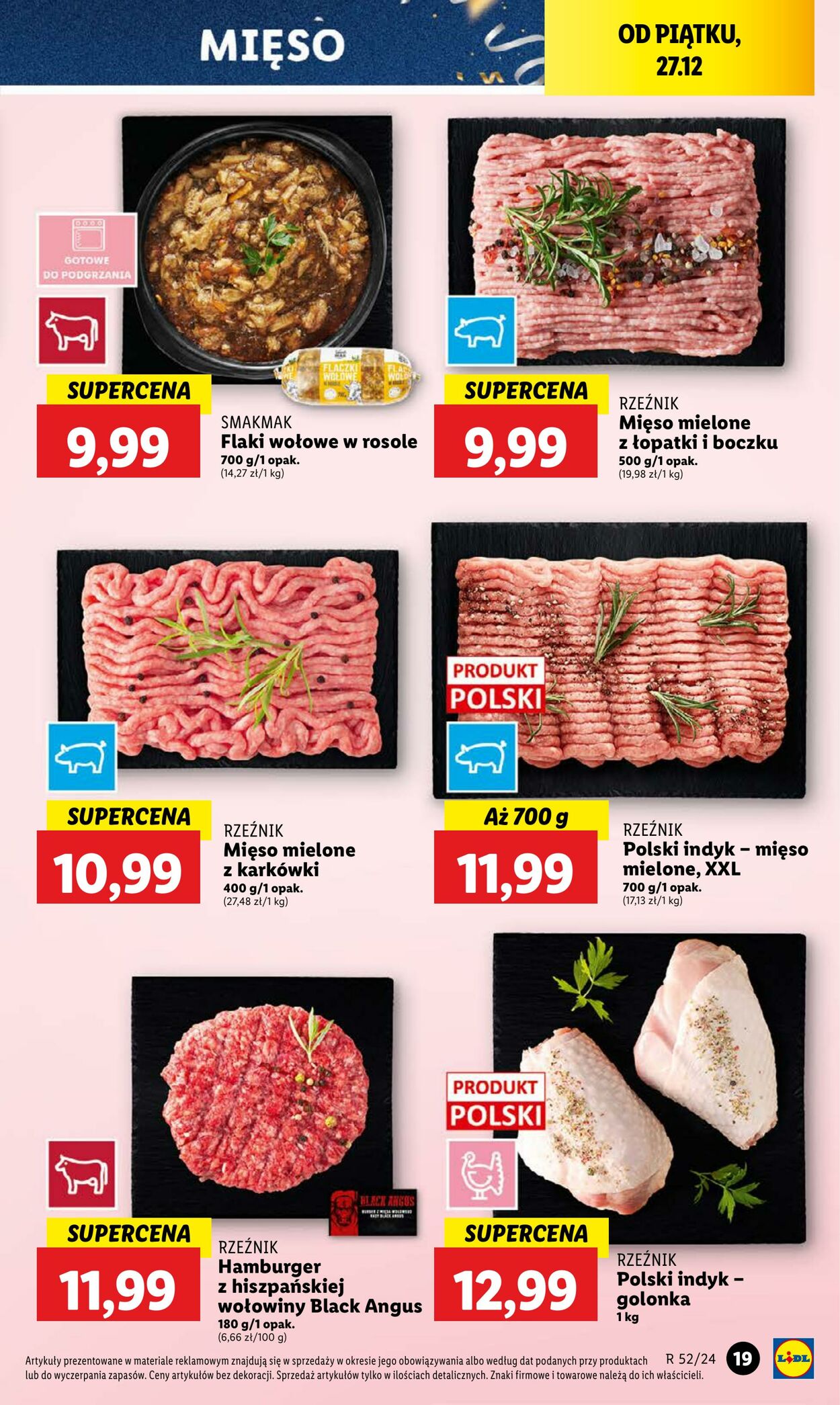 Gazetka Lidl 27.12.2024 - 28.12.2024