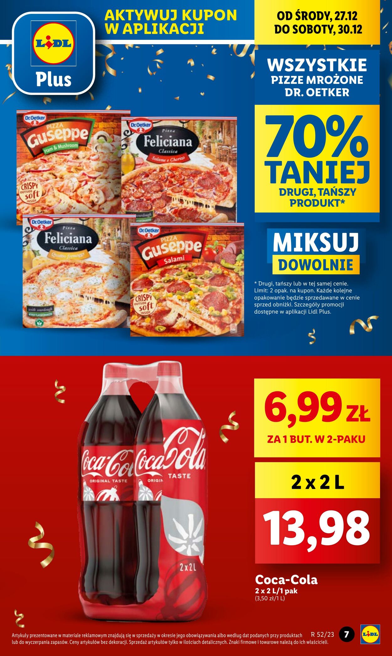 Gazetka Lidl 27.12.2023 - 30.12.2023